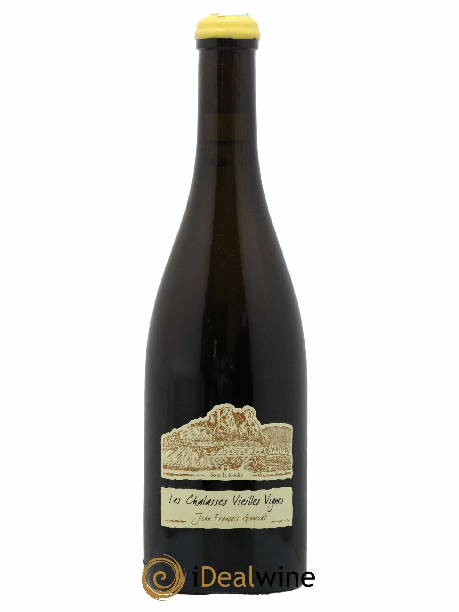 Côtes du Jura Les Chalasses Vieilles Vignes Jean-François Ganevat (Domaine) 2015 - Lot de 1 bouteille - 0