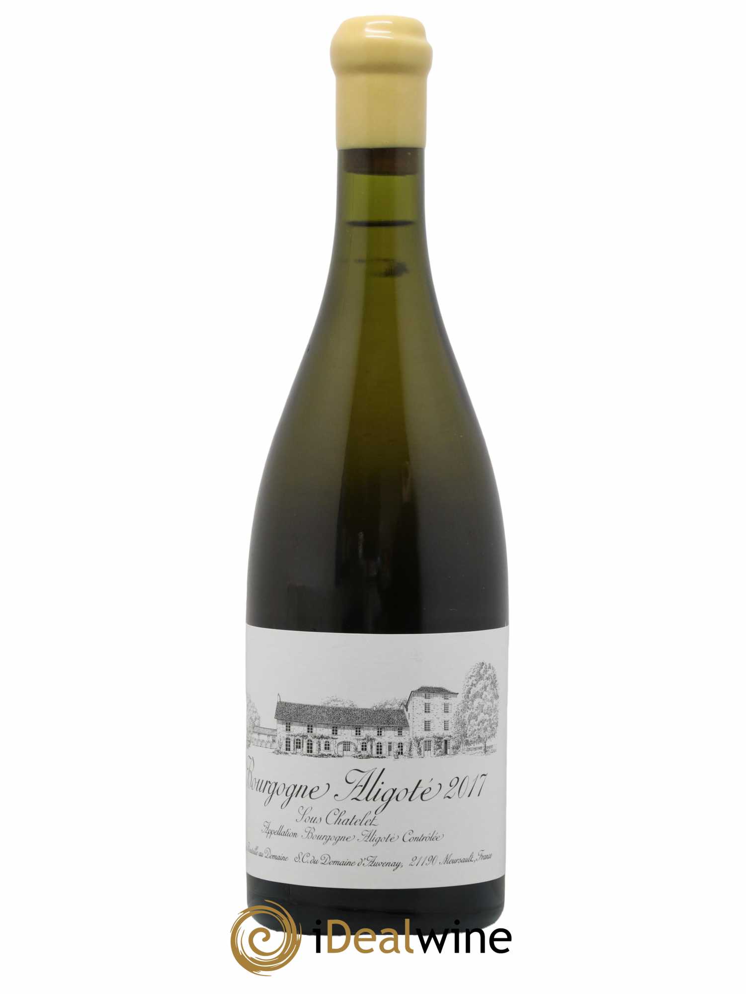 Bourgogne Aligoté Sous Chatelet d'Auvenay (Domaine) 2017 - Lot de 1 bouteille - 0