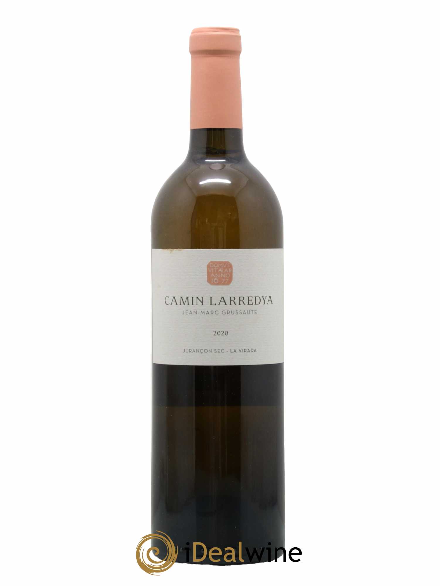 Jurançon Sec La Virada Camin Larredya 2020 - Lot de 1 bouteille - 0
