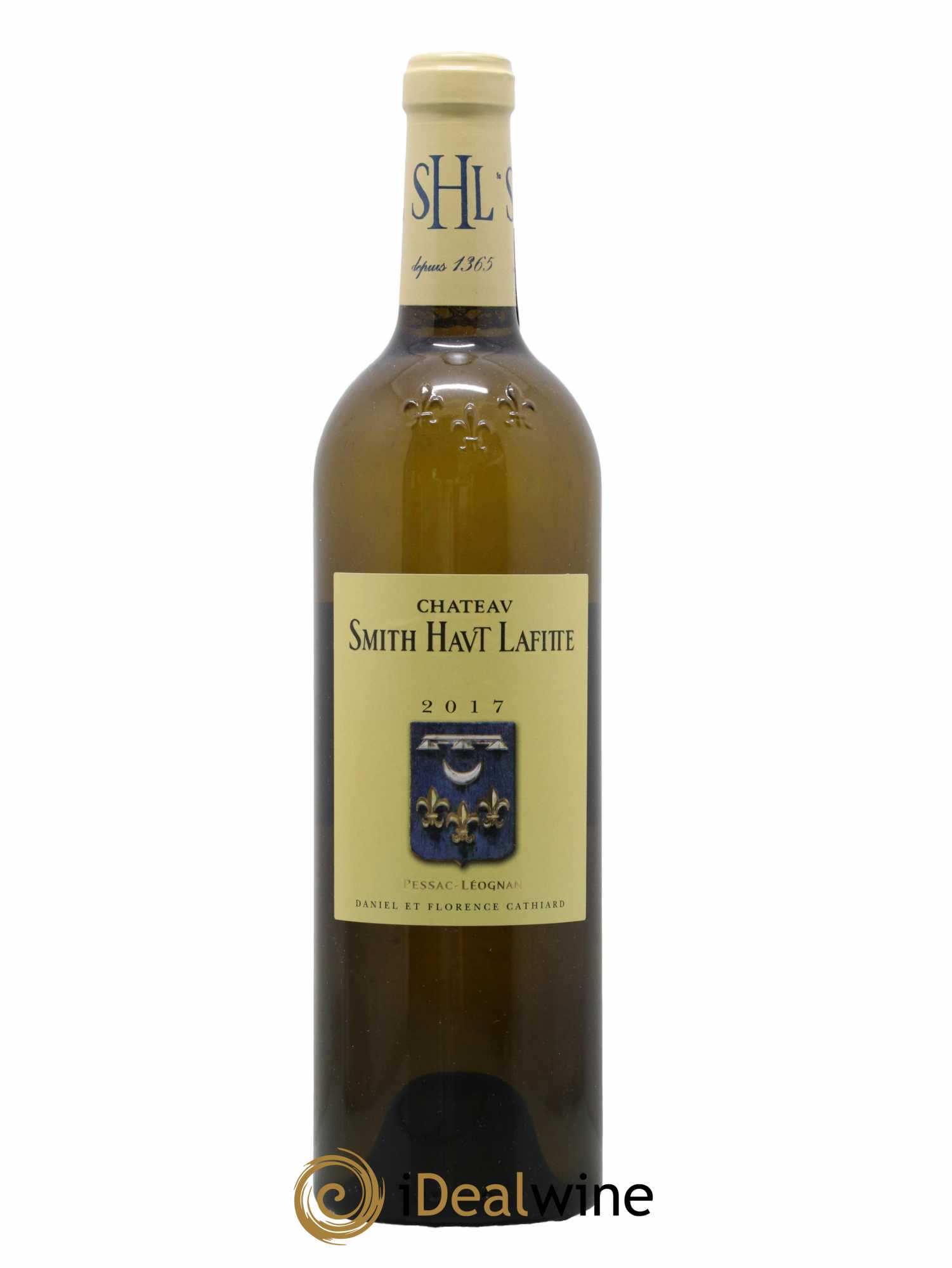 Château Smith Haut Lafitte 2017 - Lot de 1 bouteille - 0