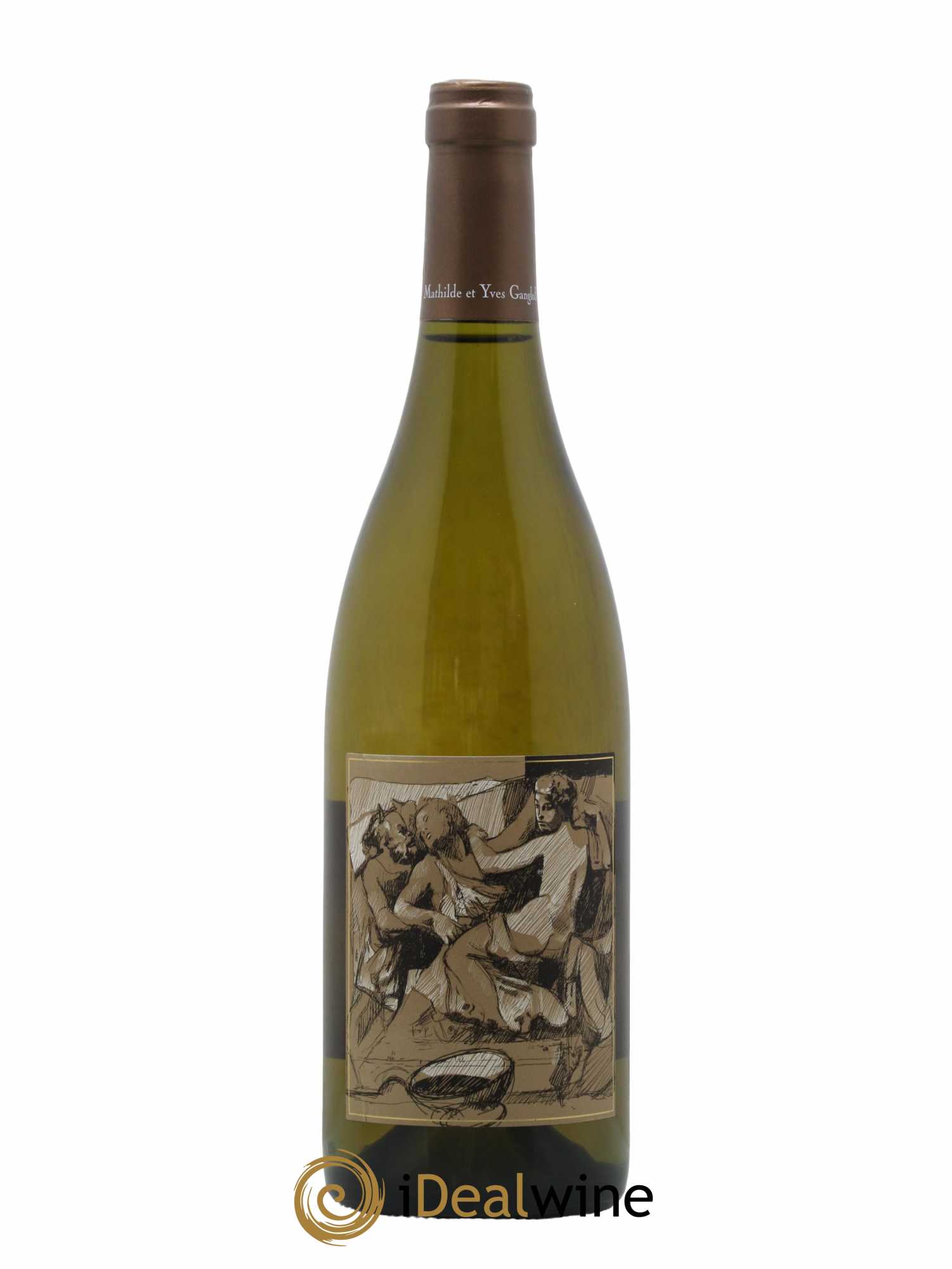 Saint-Joseph Gangloff (Domaine) 2018 - Lot de 1 bouteille - 0