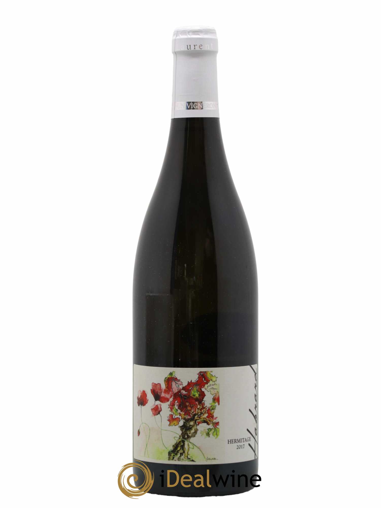 Hermitage Les Rocoules Laurent Habrard 2017 - Lot de 1 bouteille - 0