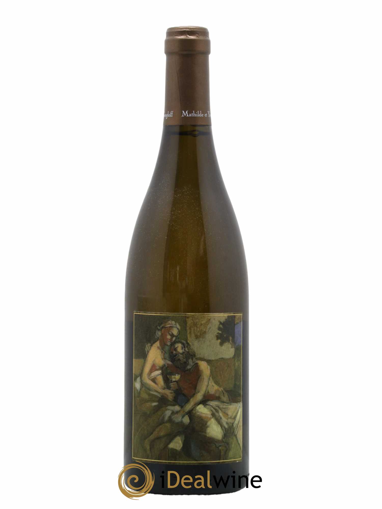 Condrieu Domaine Gangloff (Domaine) 2014 - Lot de 1 bouteille - 0