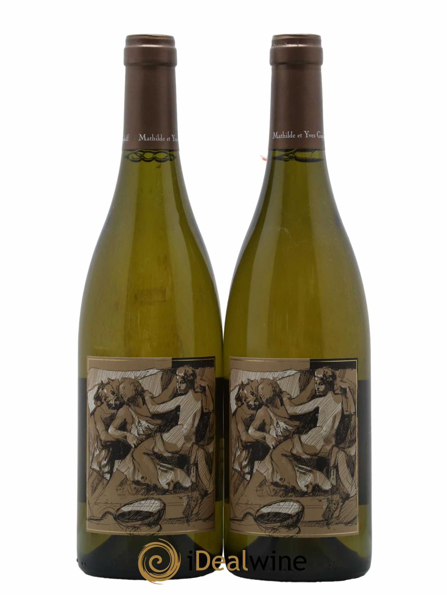 Saint-Joseph Gangloff (Domaine) 2018 - Lot de 2 bouteilles - 0