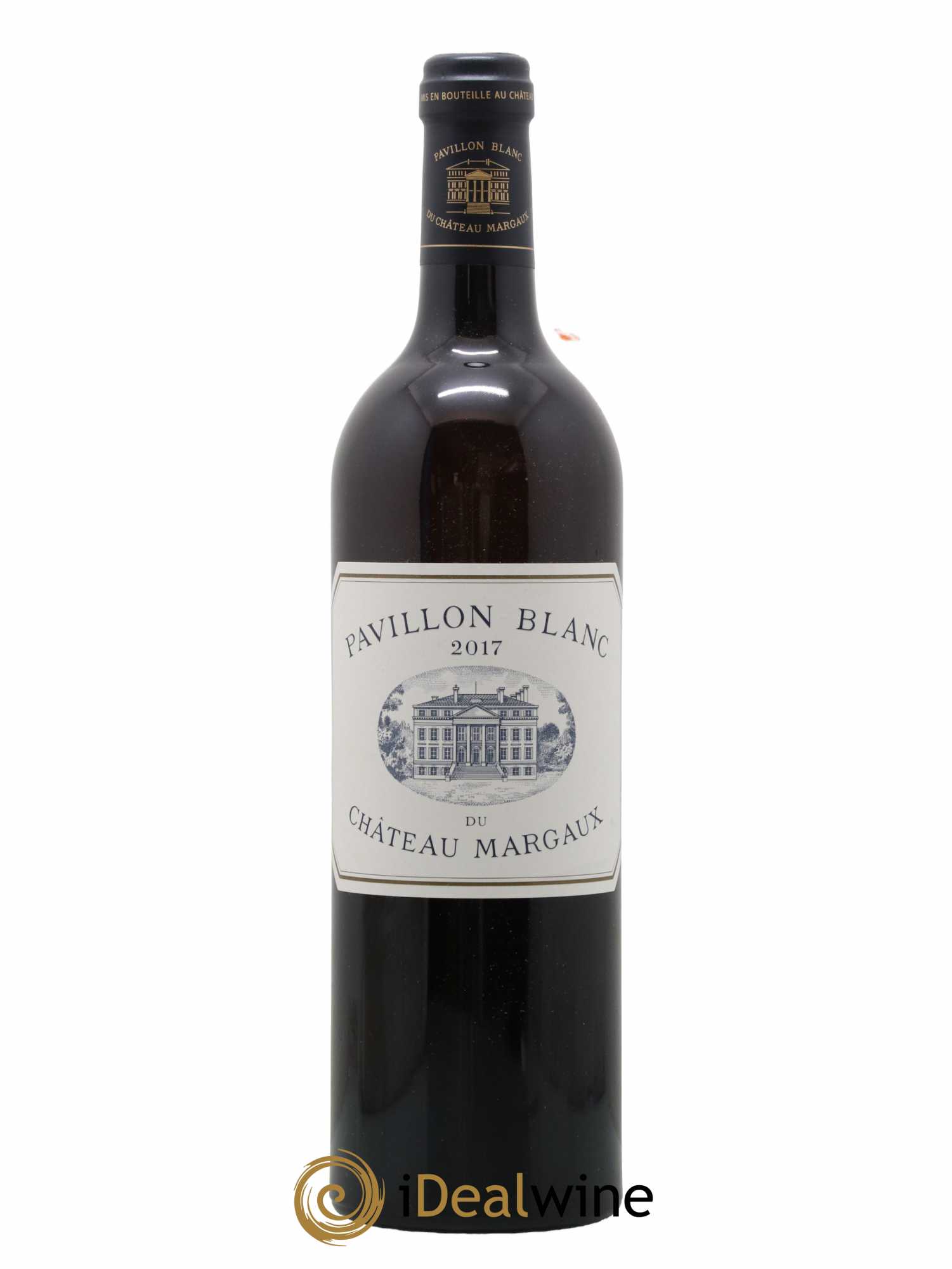 Pavillon Blanc du Château Margaux 2017 - Lot de 1 bouteille - 0