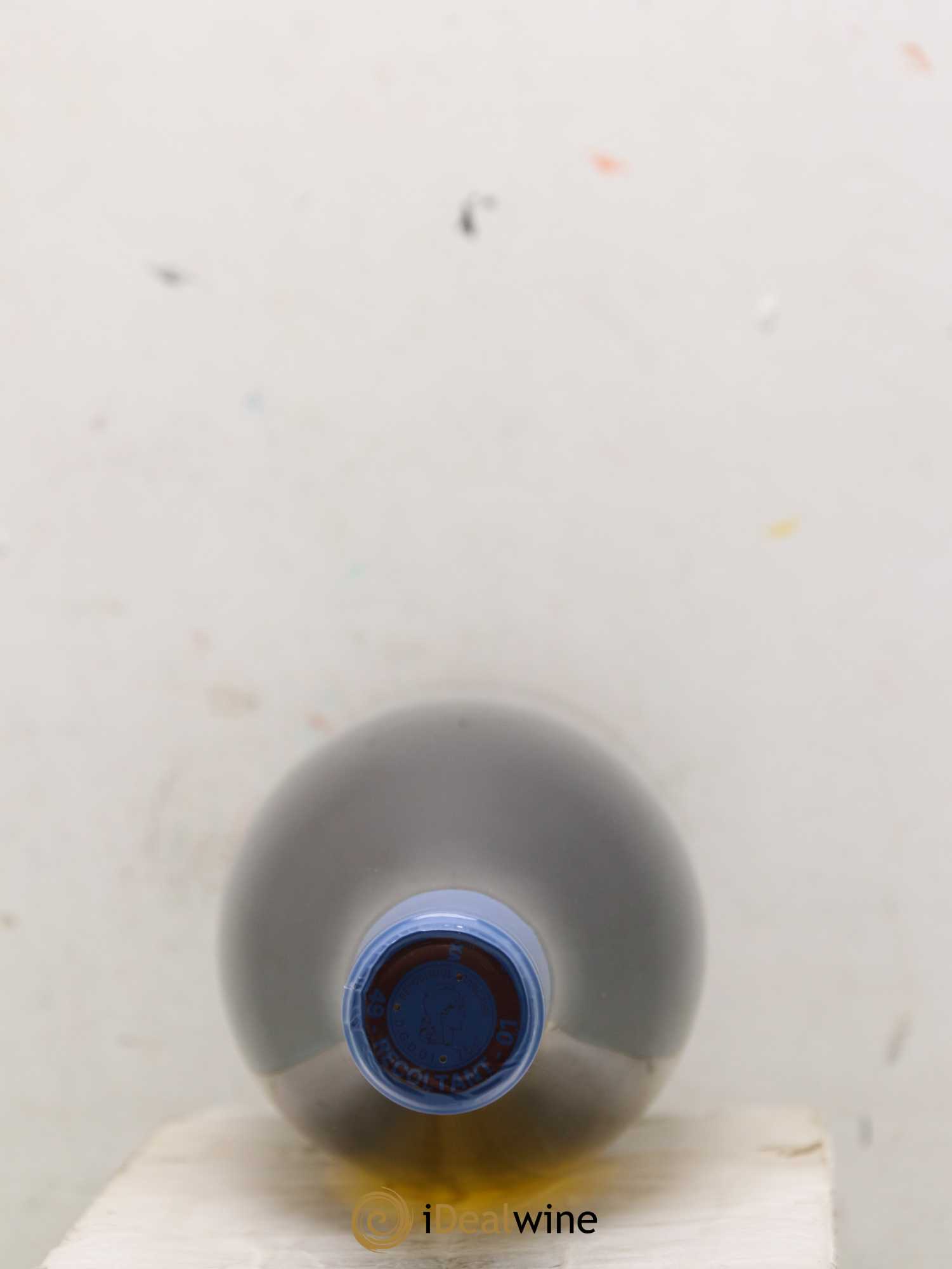 Vin de France Les Noëls de Montbenault Richard Leroy 2019 - Lot de 1 bouteille - 1