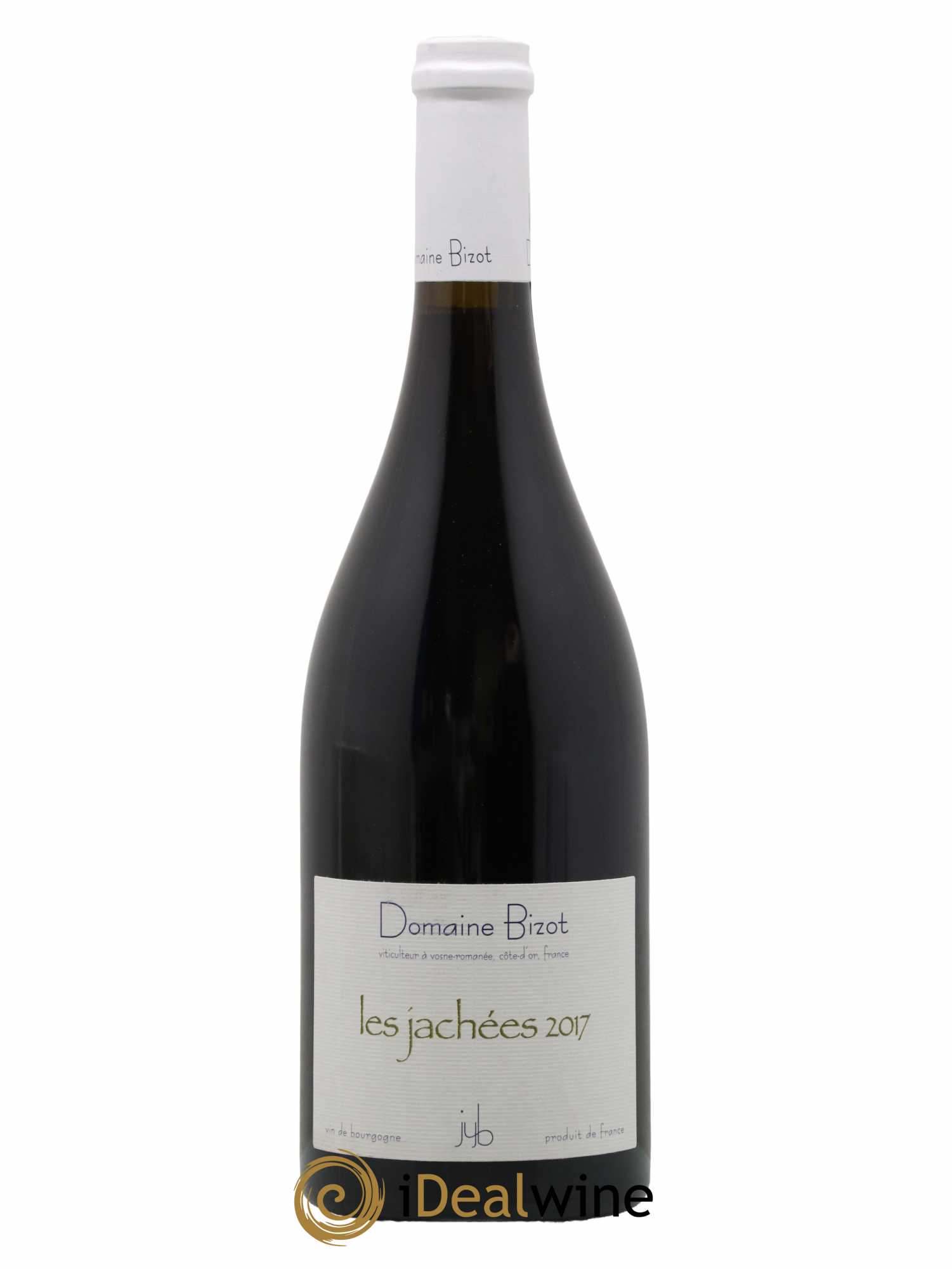 Vosne-Romanée Les Jachées Bizot (Domaine) 2017 - Lotto di 1 bottiglia - 0