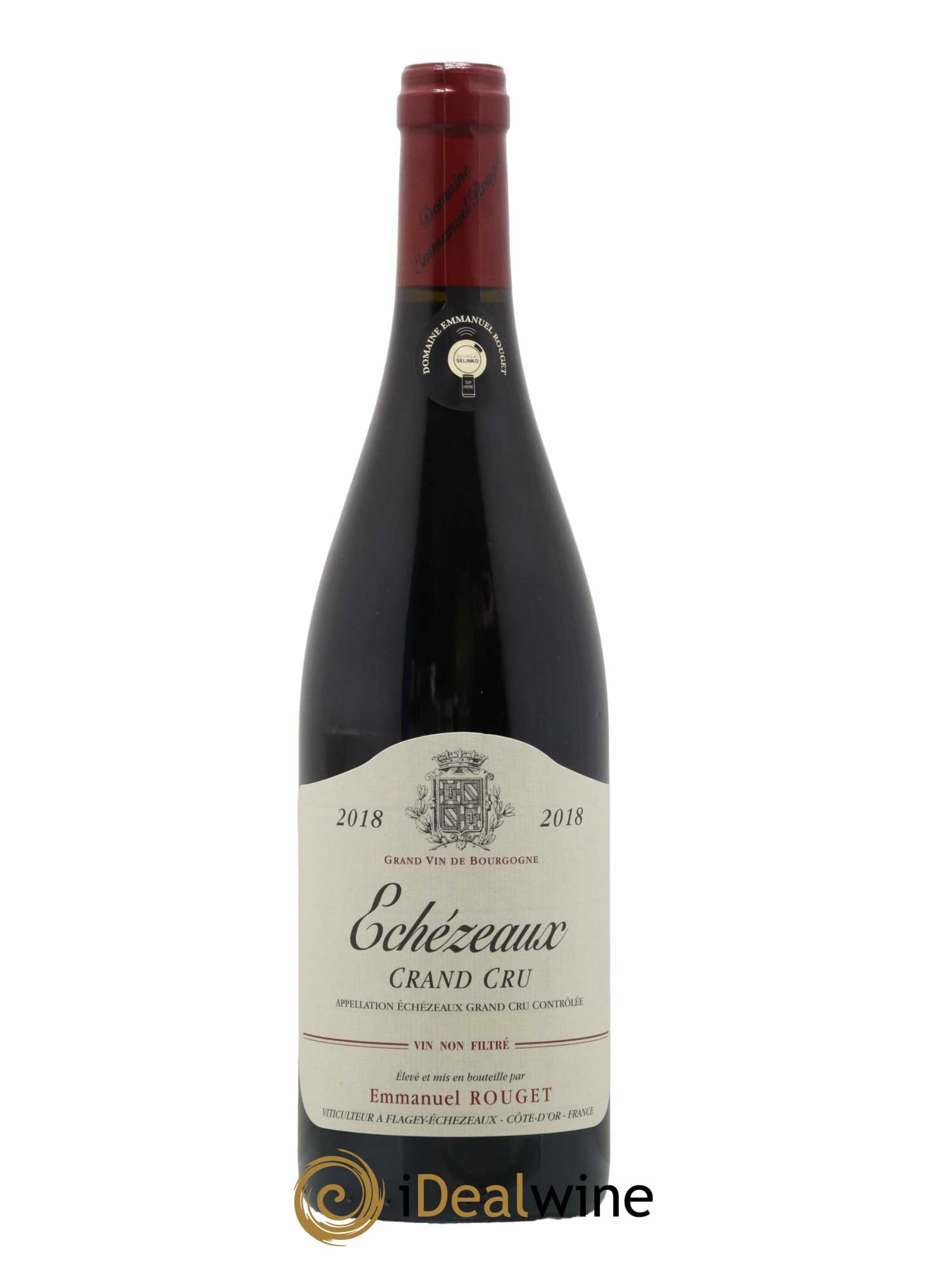 Echezeaux Grand Cru Emmanuel Rouget 2018 - Posten von 1 Flasche - 0