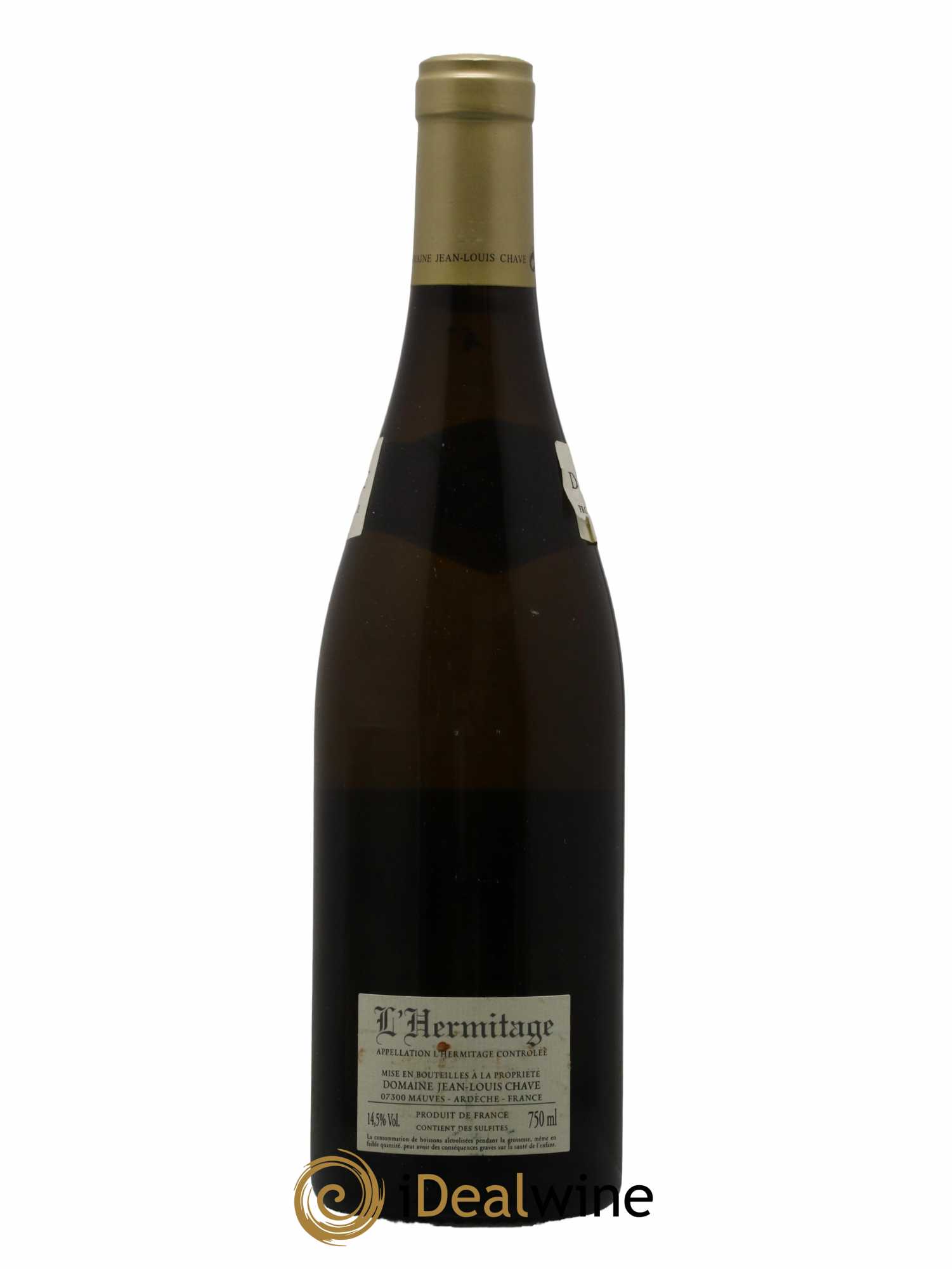 Hermitage Jean-Louis Chave 2013 - Lot de 1 bouteille - 1
