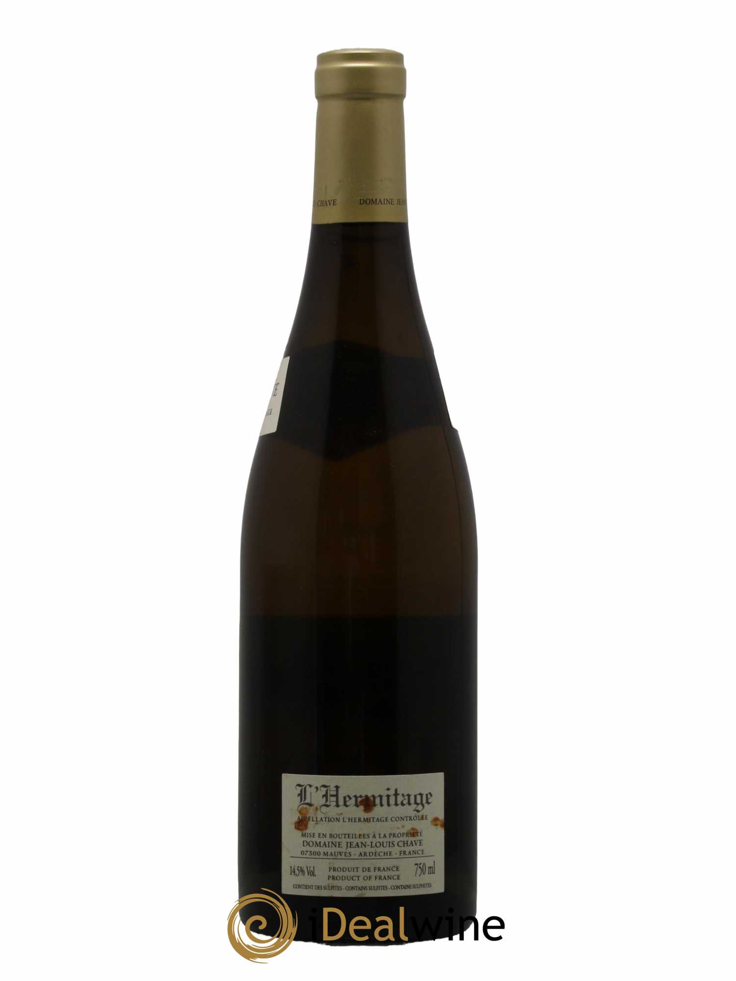 Hermitage Jean-Louis Chave 2013 - Lot de 1 bouteille - 1