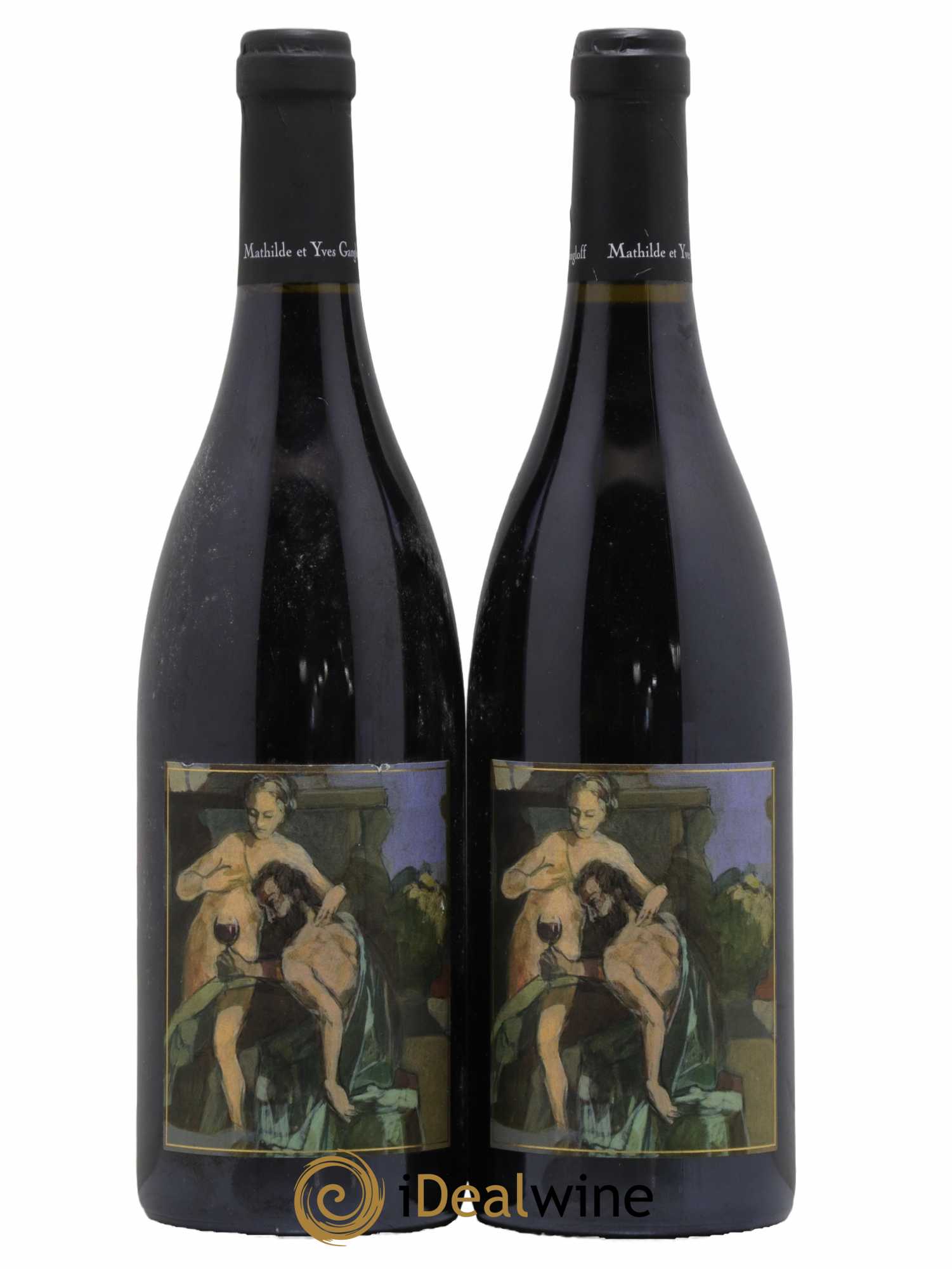 Côte-Rôtie La Sereine Noire Gangloff (Domaine) 2012 - Lot de 2 bouteilles - 0
