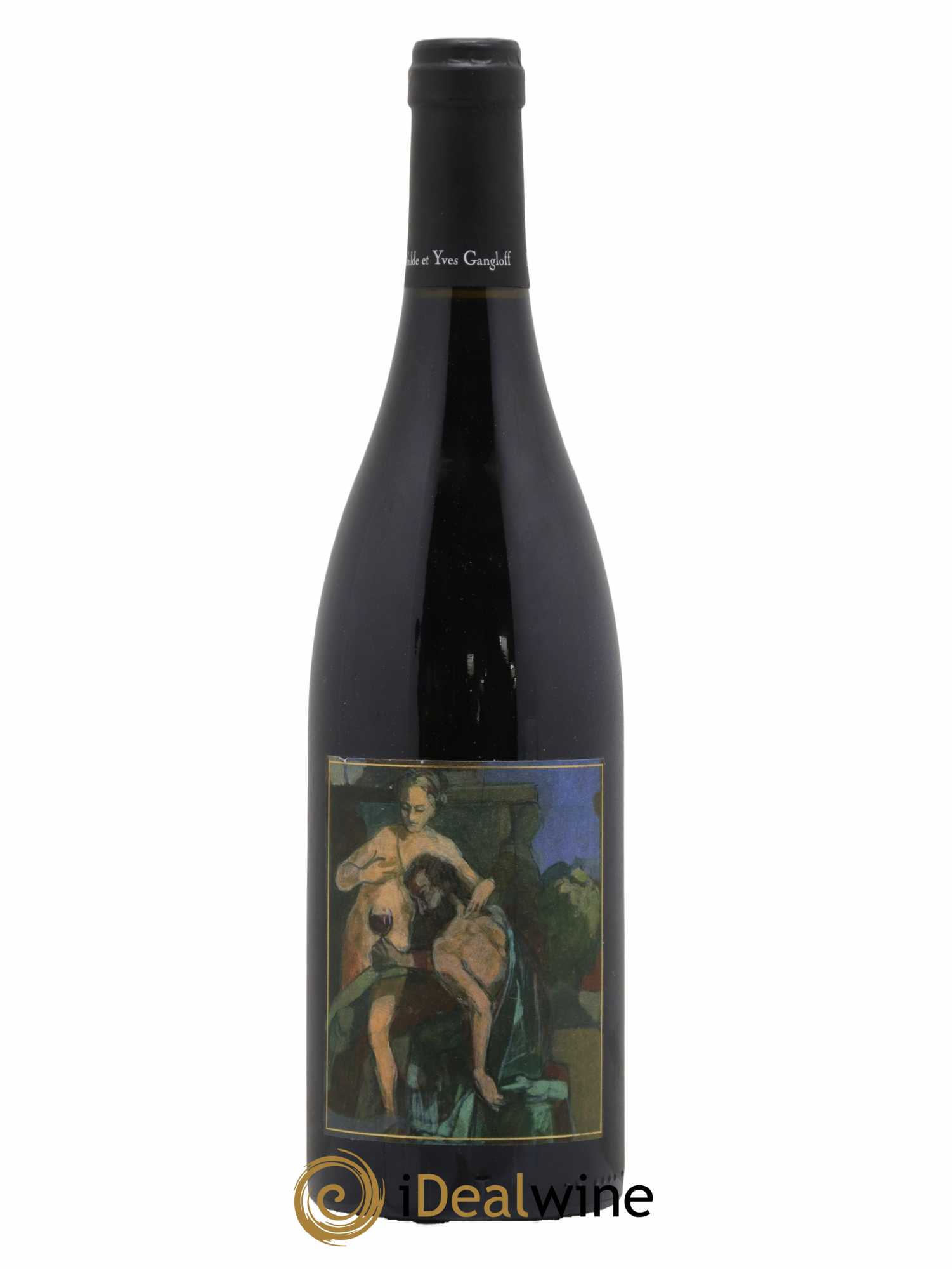 Côte-Rôtie La Sereine Noire Gangloff (Domaine) 2013 - Lot de 1 bouteille - 0