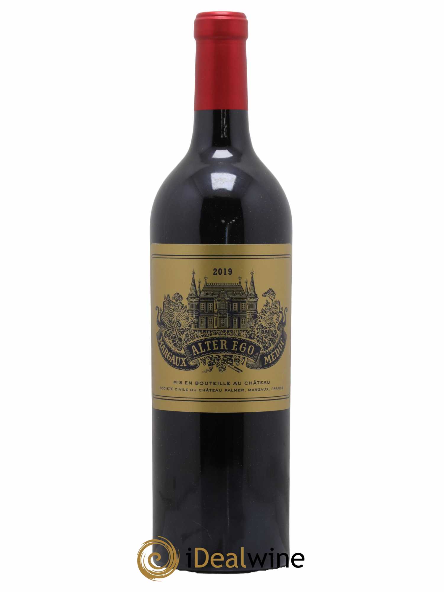 Alter Ego de Palmer Second Vin 2019 - Lot de 1 bouteille - 0