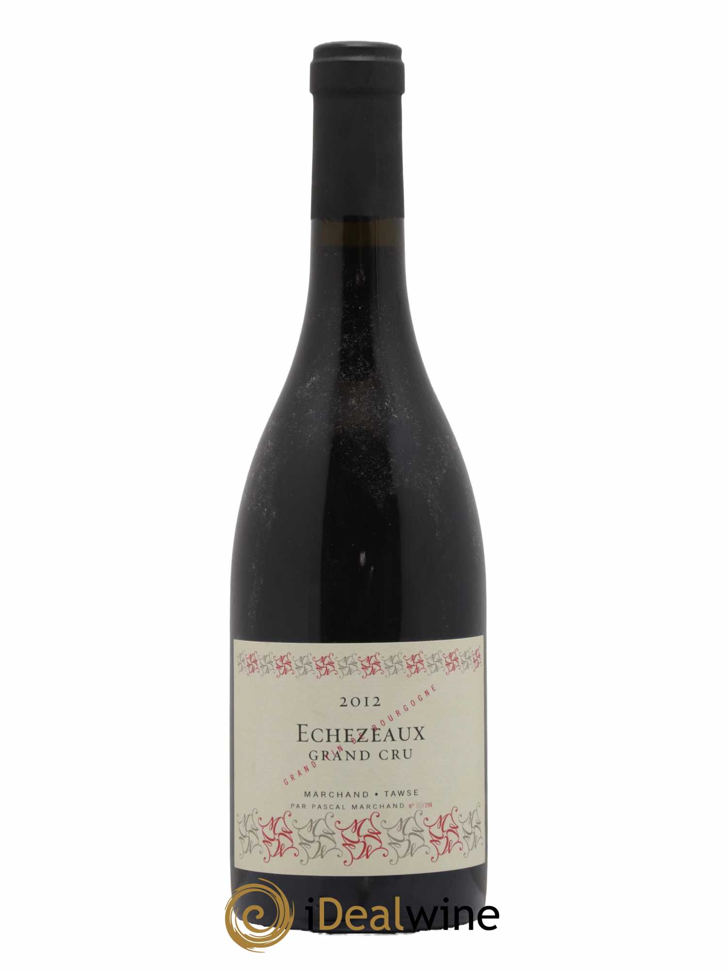 Echezeaux Grand Cru Marchand-Tawse 2012 - Lot de 1 bouteille - 0