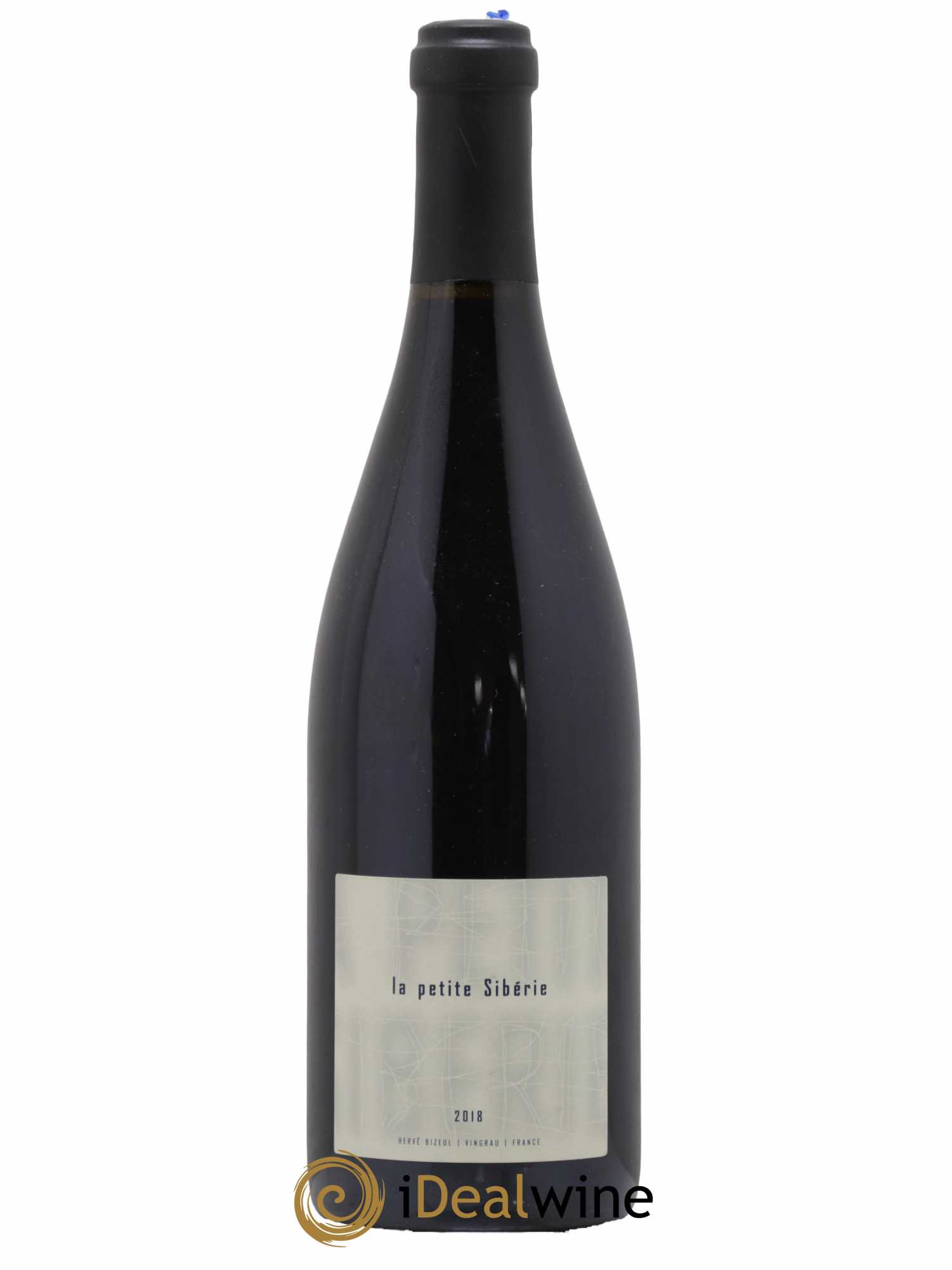 Côtes du Roussillon Villages Clos des Fées La Petite Sibérie Hervé Bizeul 2018 - Lot de 1 bouteille - 0