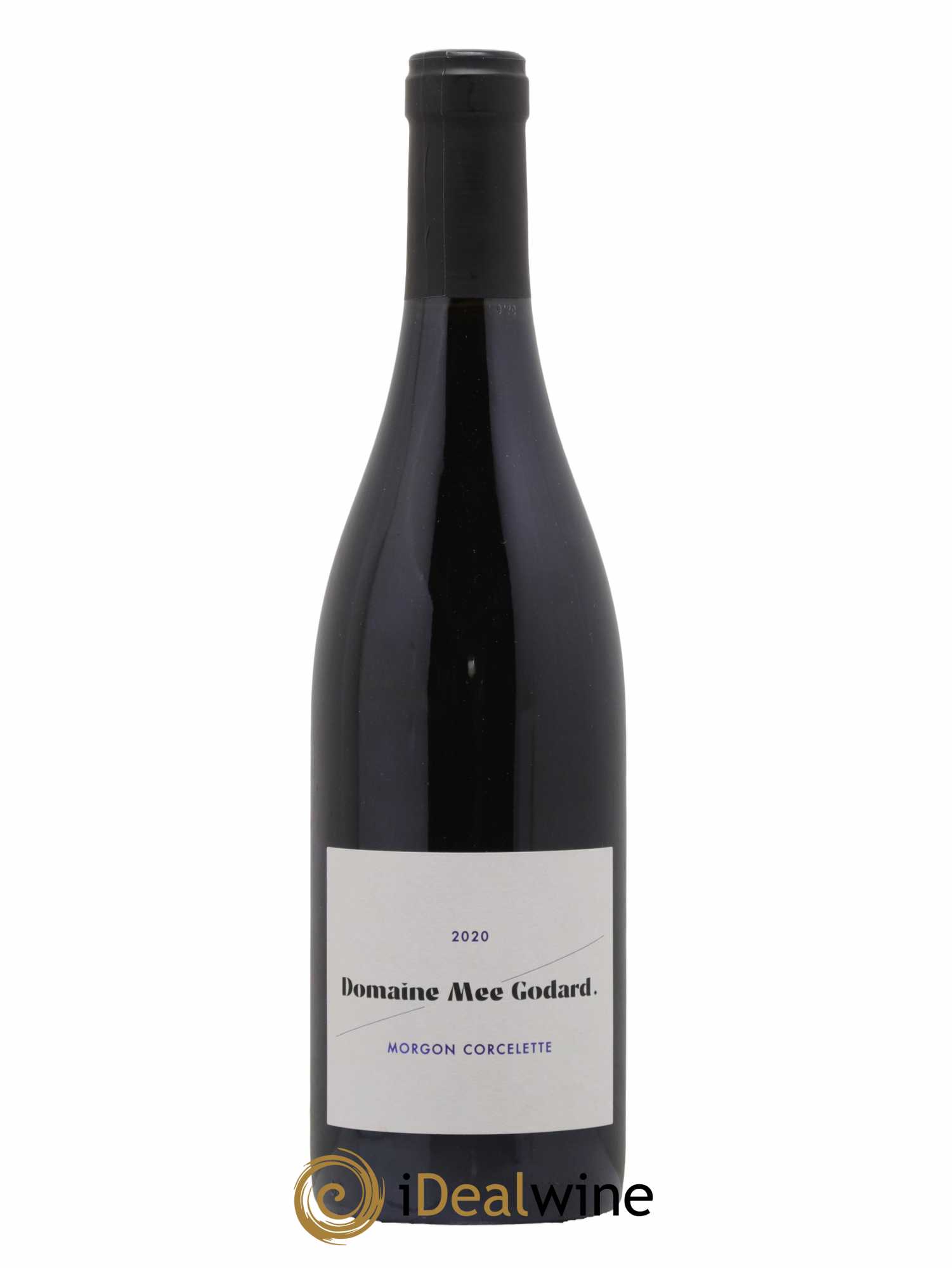 Morgon Corcelette Mee Godard 2020 - Lot de 1 bouteille - 0