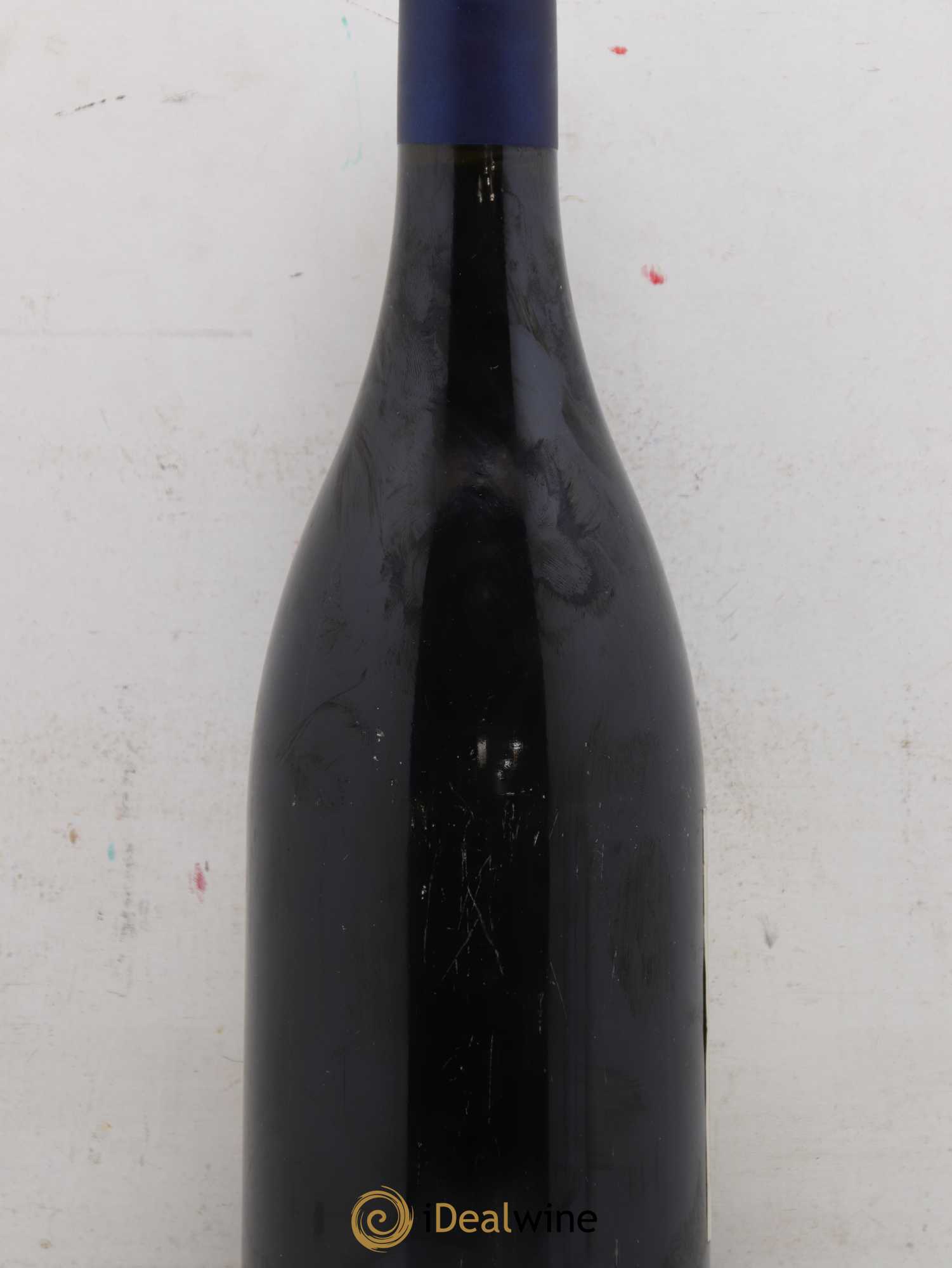 Vin des Allobroges Mondeuse Prestige Prieuré Saint Christophe (Domaine) 2003 - Lot de 1 bouteille - 1