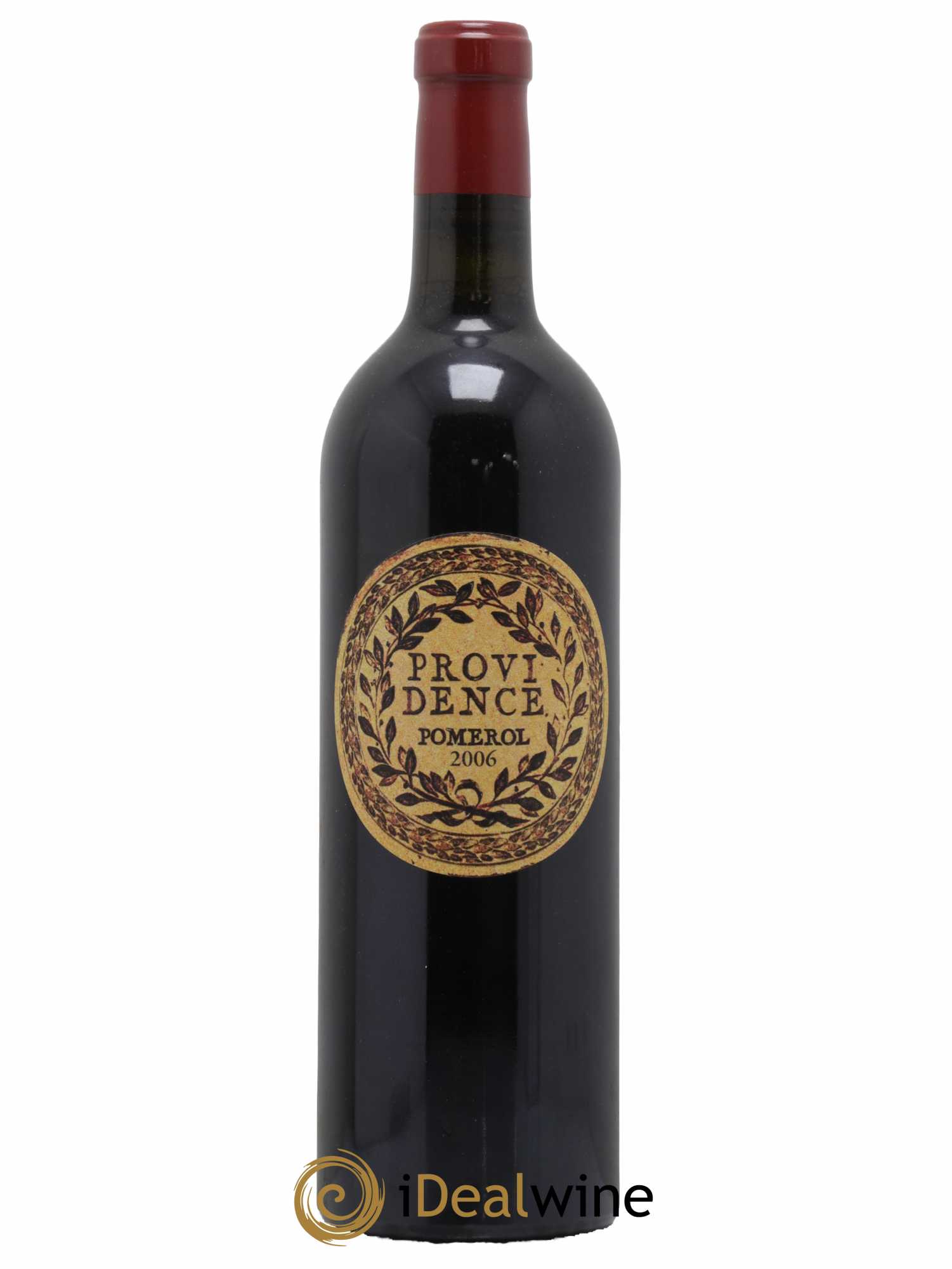 Château Providence (La Providence) 2006 - Lot de 1 bouteille - 0