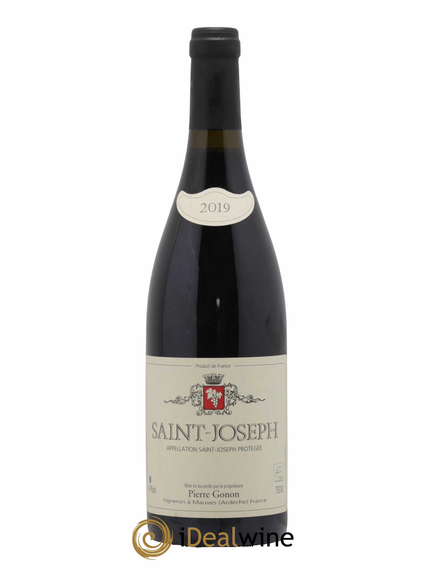 Saint-Joseph Gonon (Domaine) 2019 - Lot de 1 bouteille - 0