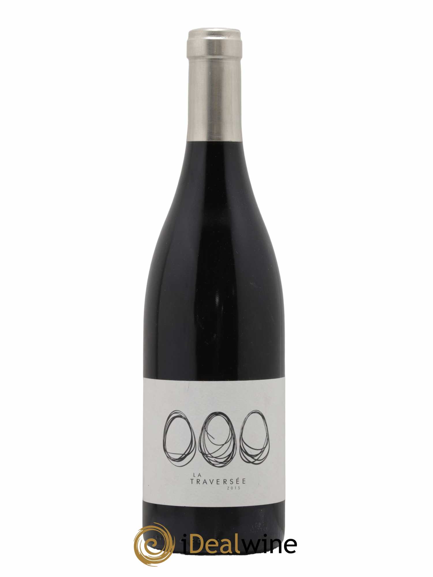 Terrasses du Larzac Gavin Crisfield La Traversée 2015 - Lot de 1 bouteille - 0