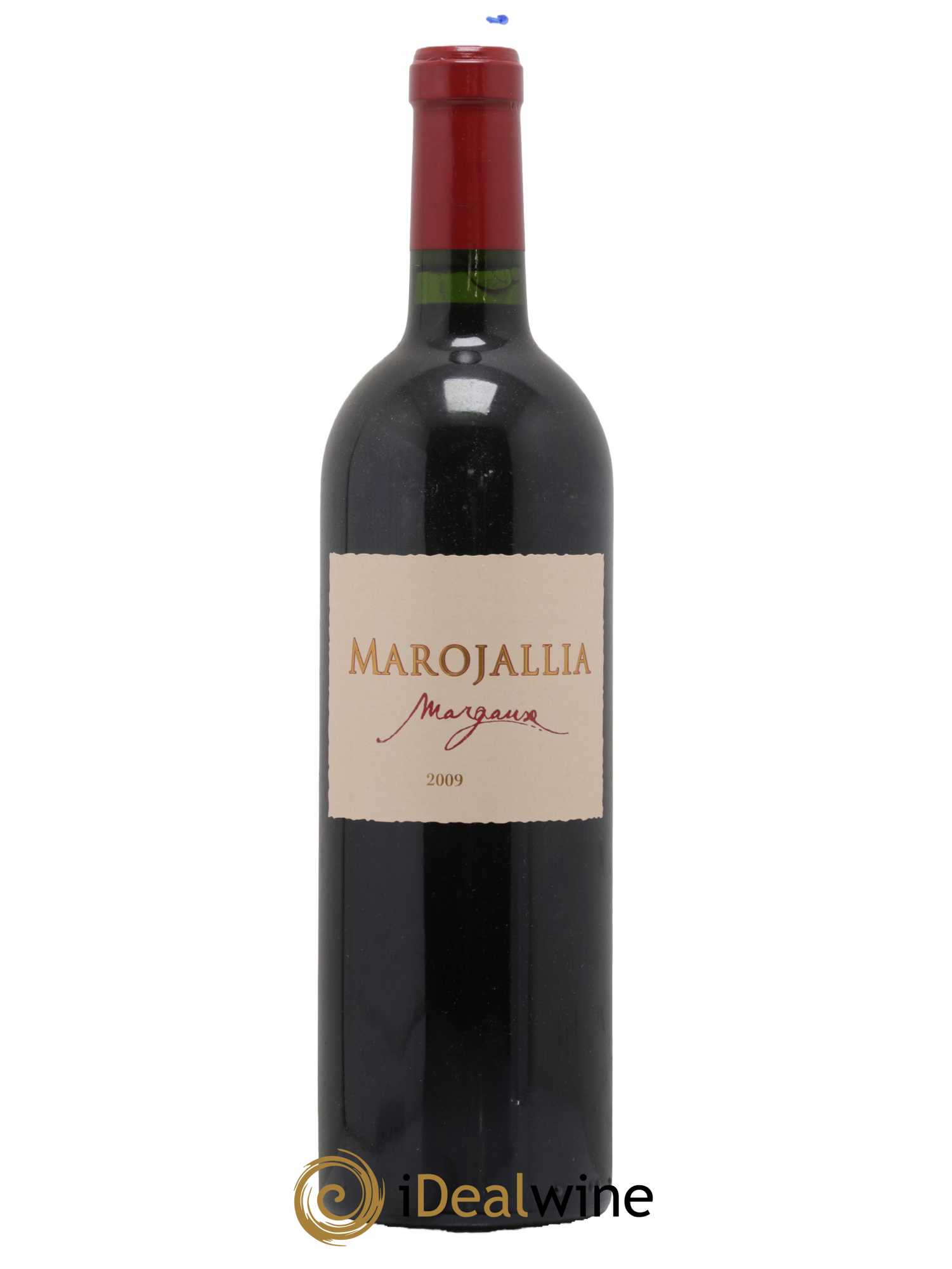 Marojallia 2009 - Lot de 1 bouteille - 0