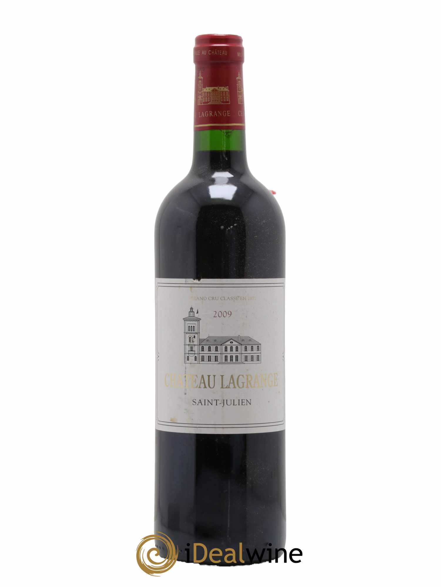 Château Lagrange 3ème Grand Cru Classé 2009 - Lot de 1 bouteille - 0