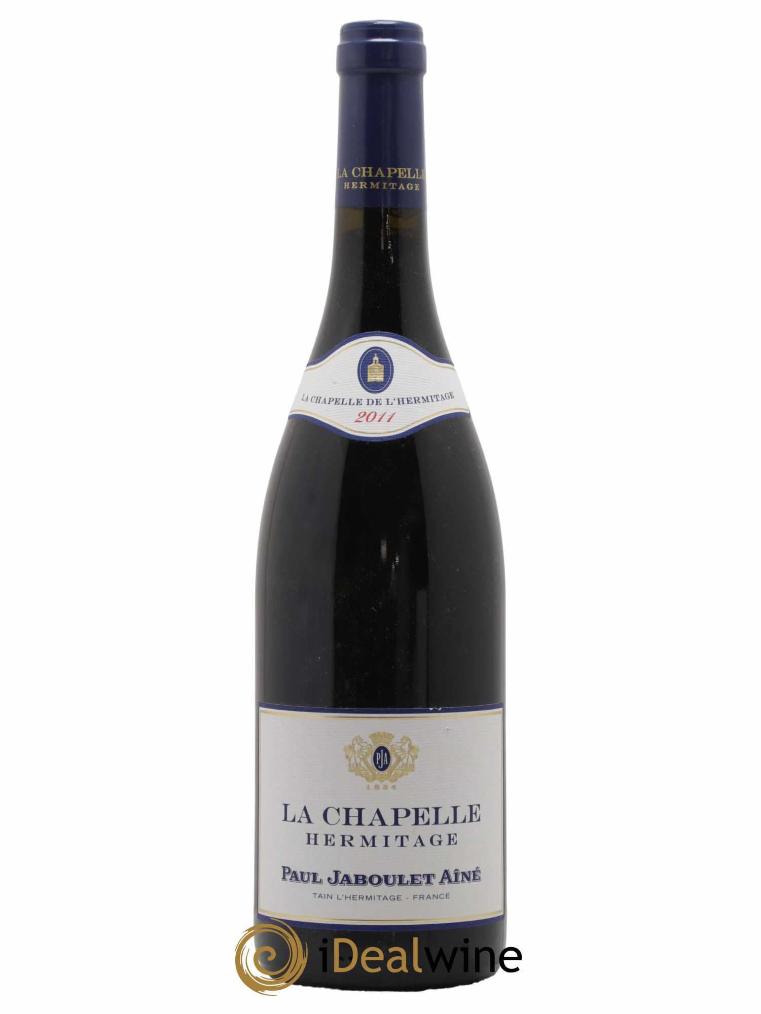 Hermitage La Chapelle Paul Jaboulet Ainé 2011 - Lot de 1 bouteille - 0