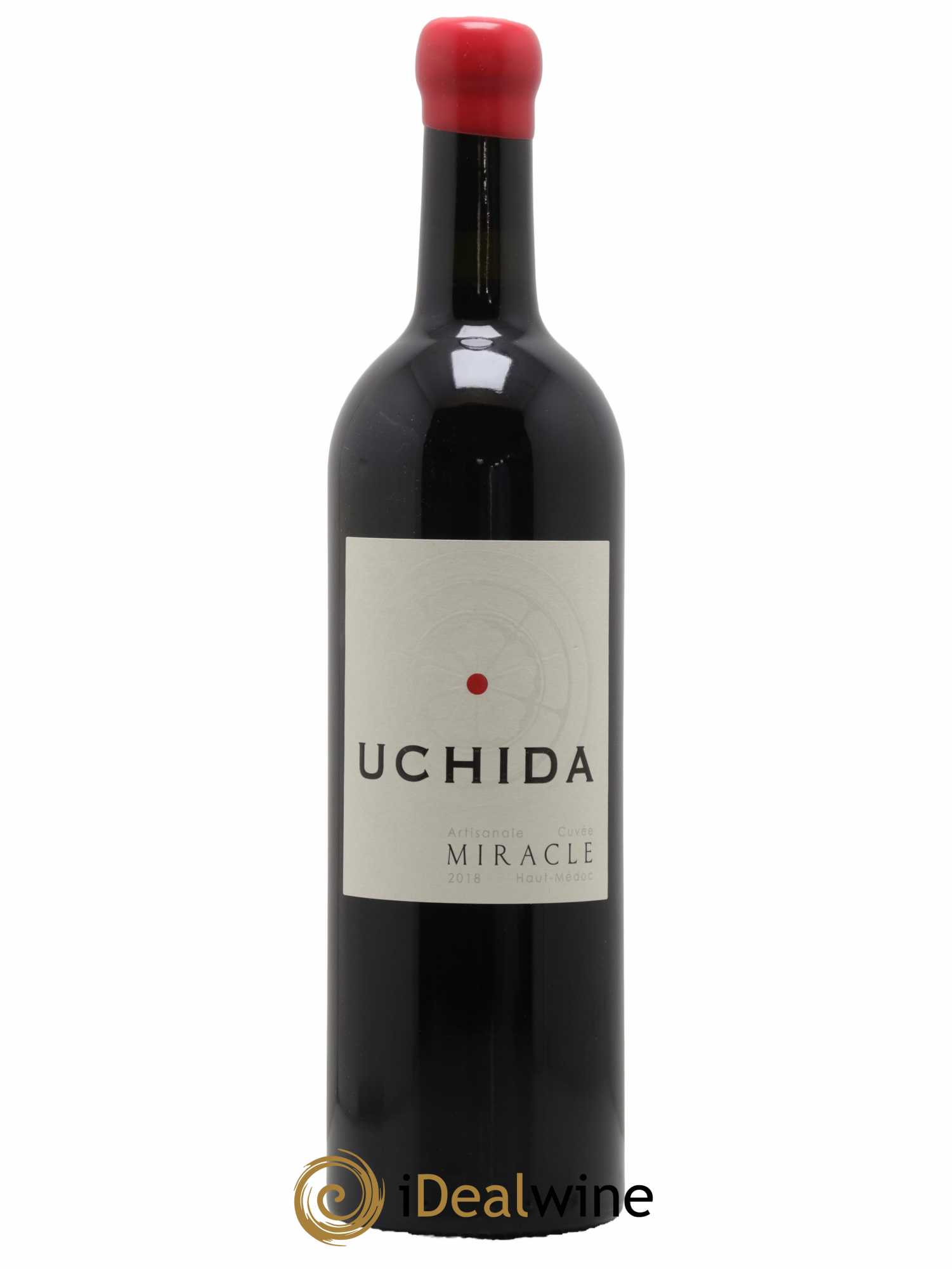 Miracle Osamu Uchida 2018 - Lot de 1 bouteille - 0