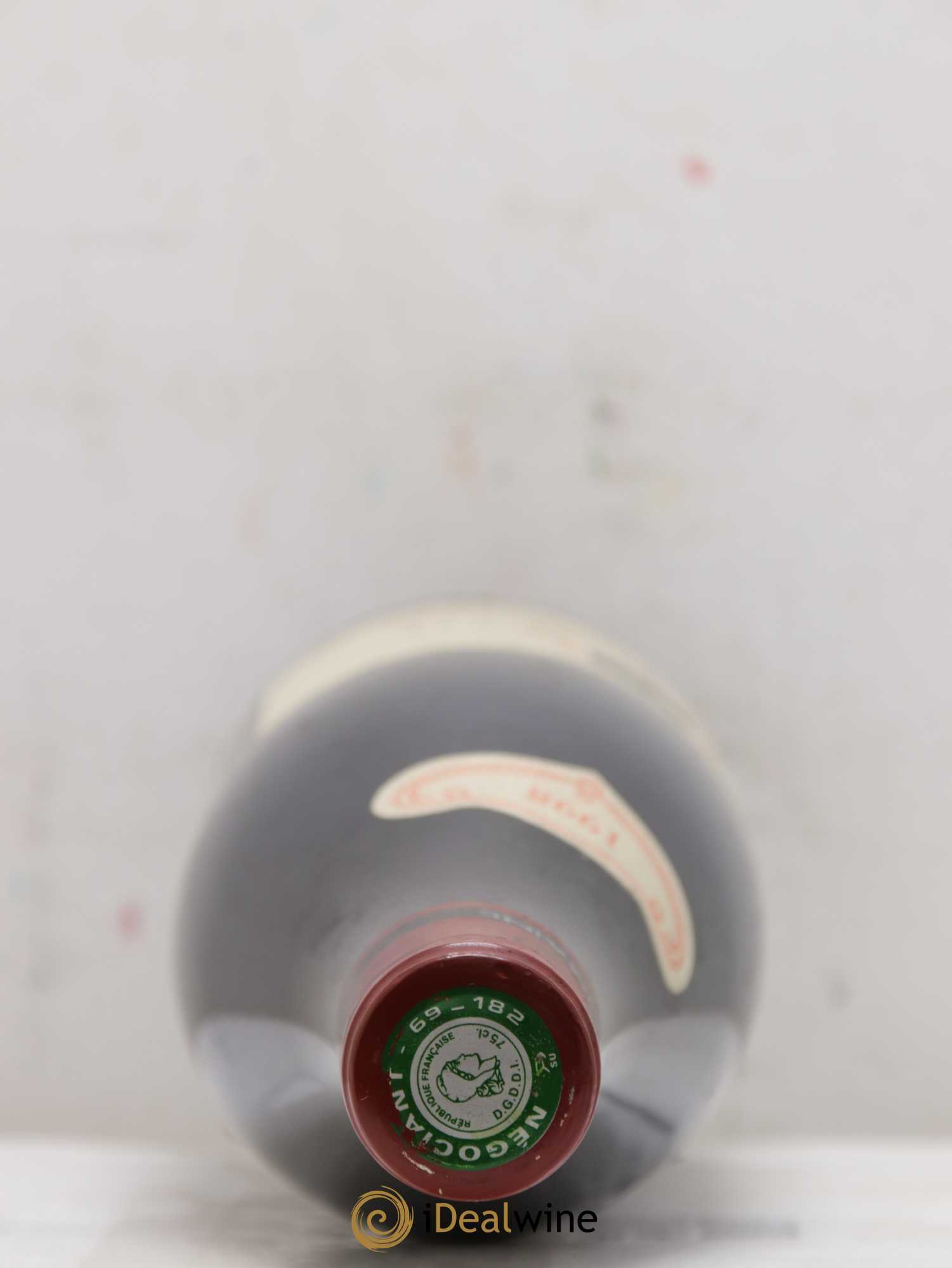 Clos de Tart Grand Cru Clos de Tart 1998 - Lot de 1 bouteille - 1