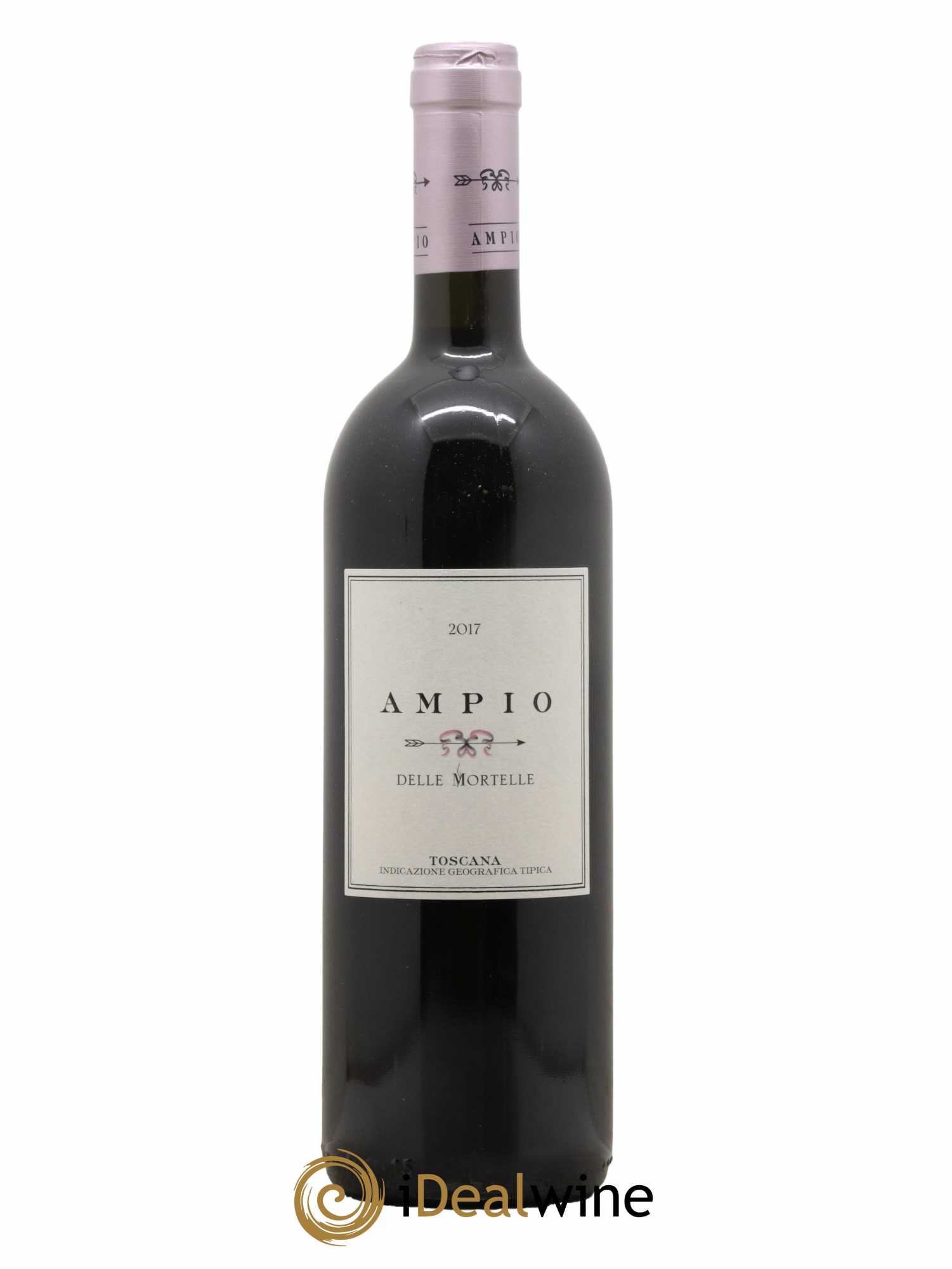 Toscana IGT Ampio Delle Mortelle 2017 - Lot de 1 bouteille - 0
