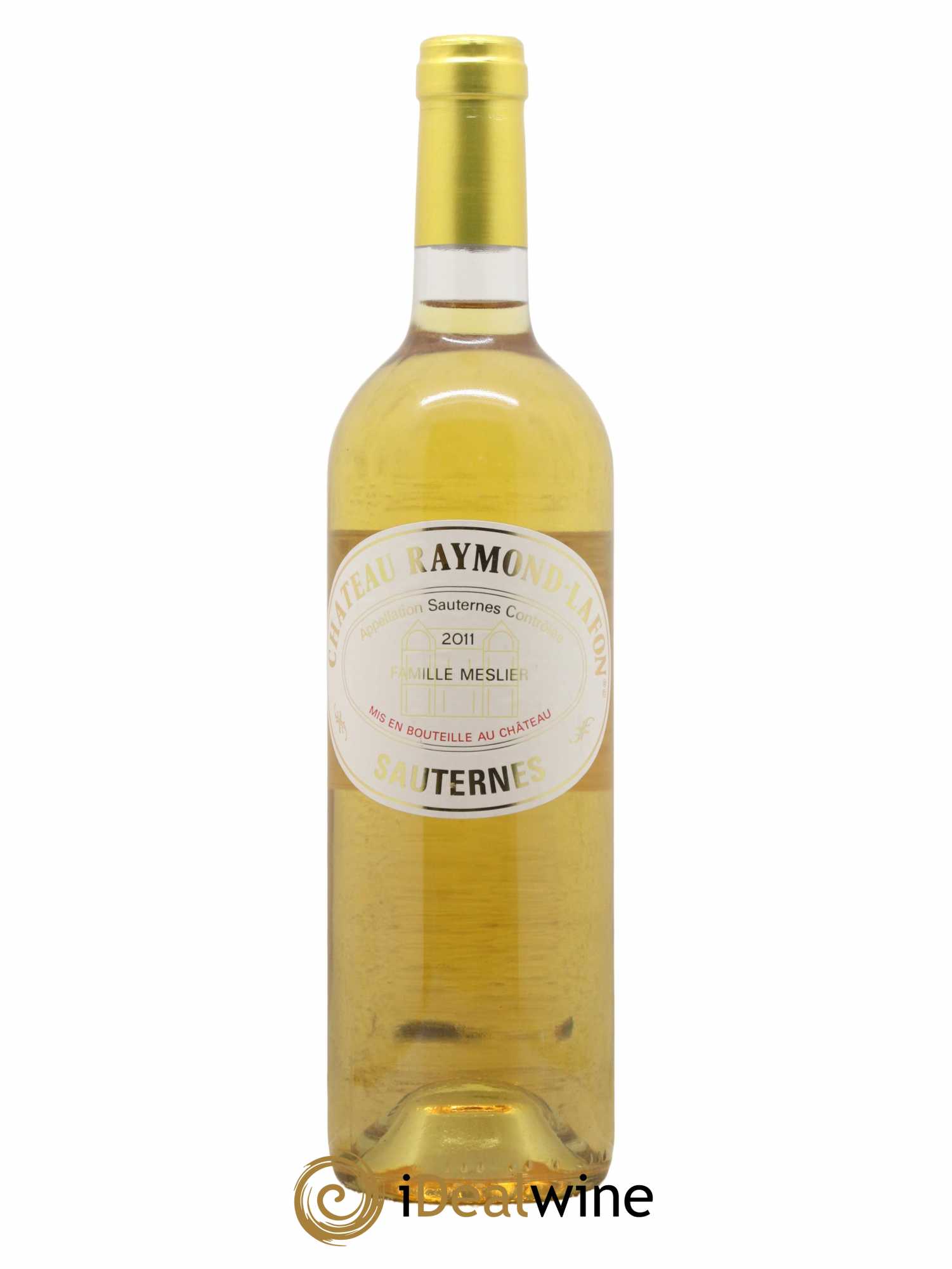 Château Raymond Lafon 2011 - Posten von 1 Flasche - 0