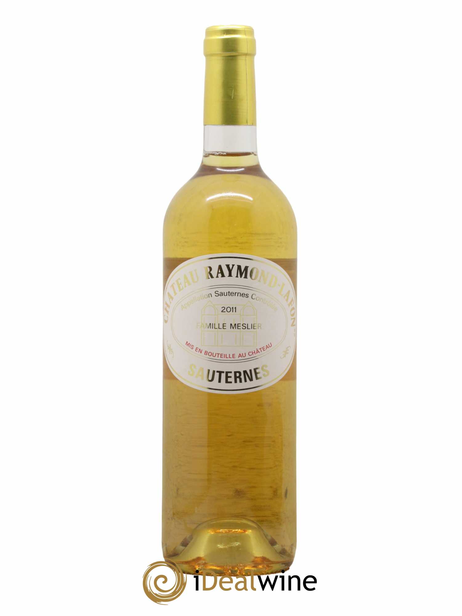Château Raymond Lafon 2011 - Posten von 1 Flasche - 0