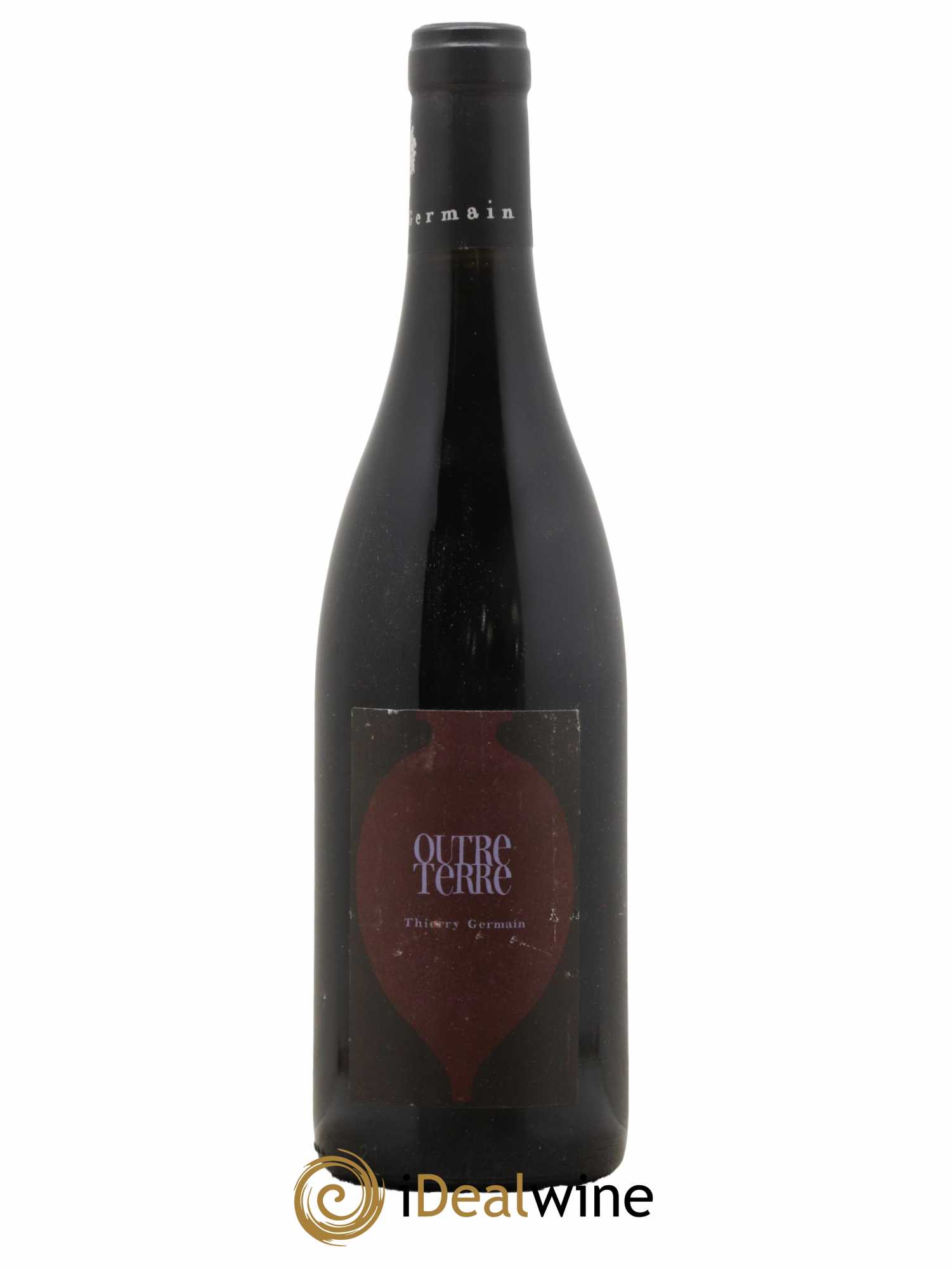 Saumur-Champigny Outre Terre Domaine des Roches Neuves - Thierry Germain 2013 - Lot de 1 bouteille - 0