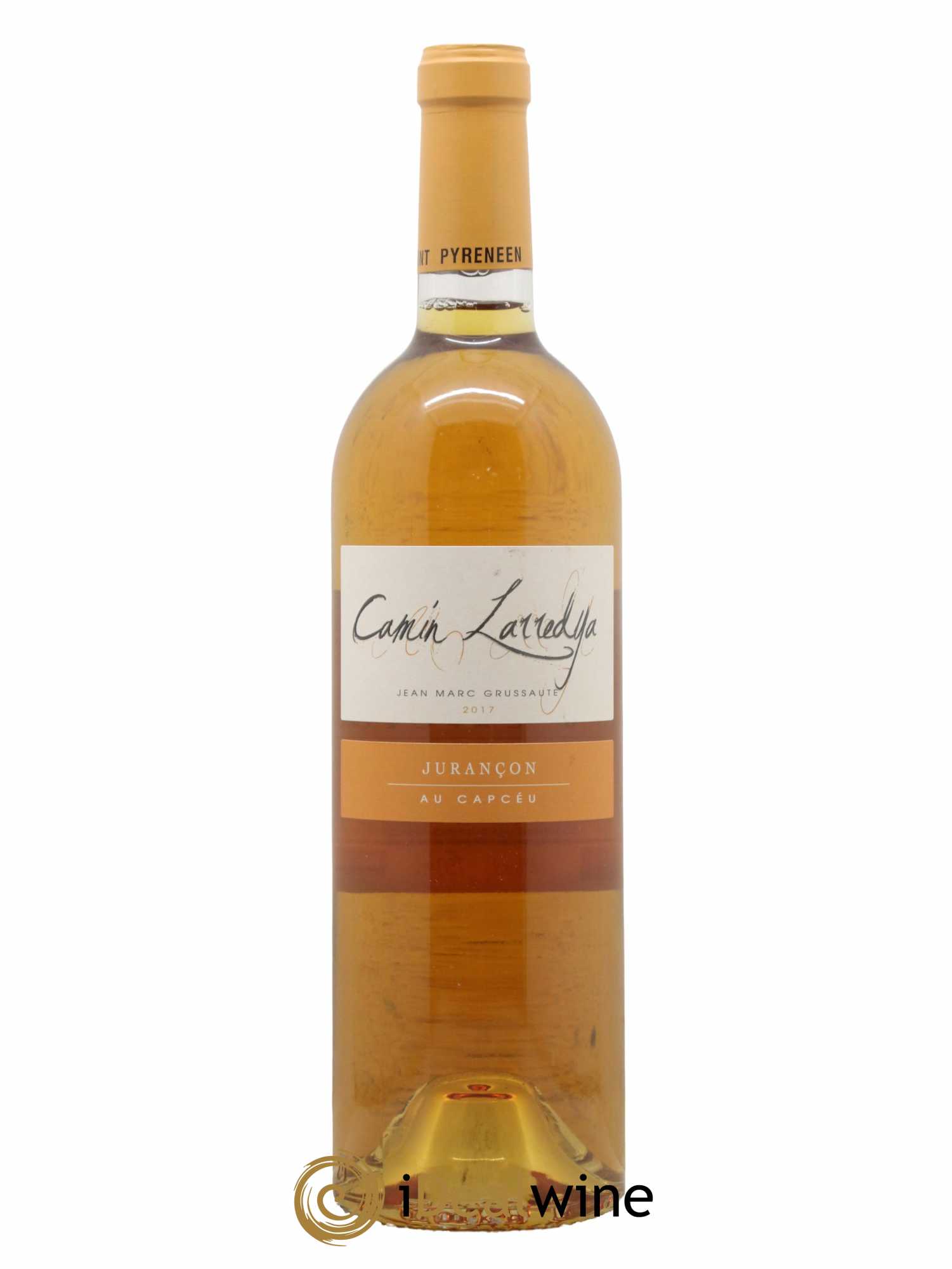 Jurançon Au Capcéu Camin Larredya 2017 - Lot de 1 bouteille - 0