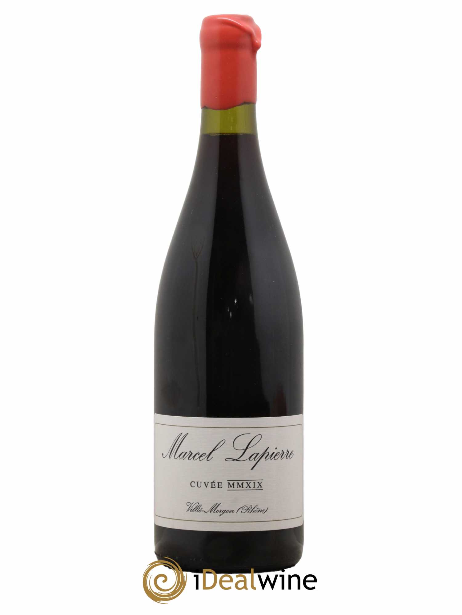 Morgon Cuvée Marcel Lapierre Marcel Lapierre (Domaine) 2019 - Lot de 1 bouteille - 0