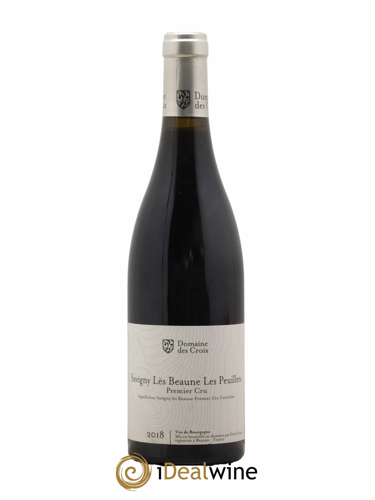 Savigny-lès-Beaune 1er Cru Les Peuillets Croix (Domaine des) 2018 - Lot de 1 bouteille - 0