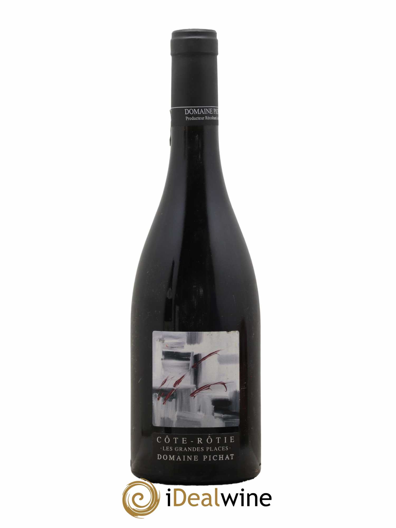Côte-Rôtie Les Grandes Places Pichat (Domaine) 2011 - Lot de 1 bouteille - 0
