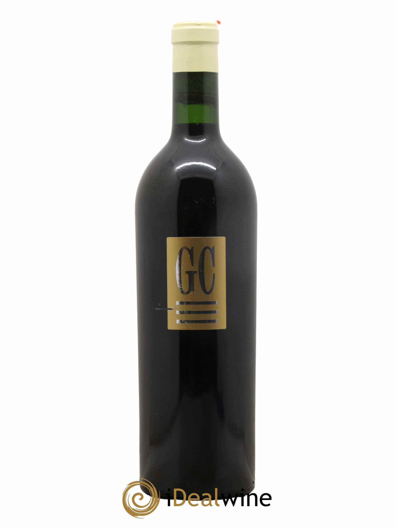 Cahors Château du Cèdre GC Pascal et Jean-Marc Verhaeghe 2007 - Lot de 1 bouteille - 0