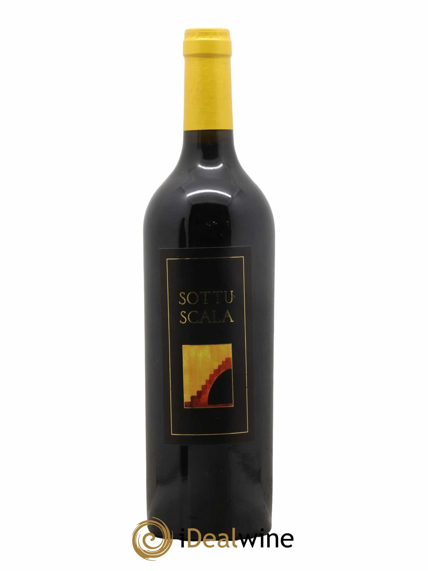 Ajaccio Sottu Scala U Stiliccionnu 2016 - Lot de 1 bouteille - 0
