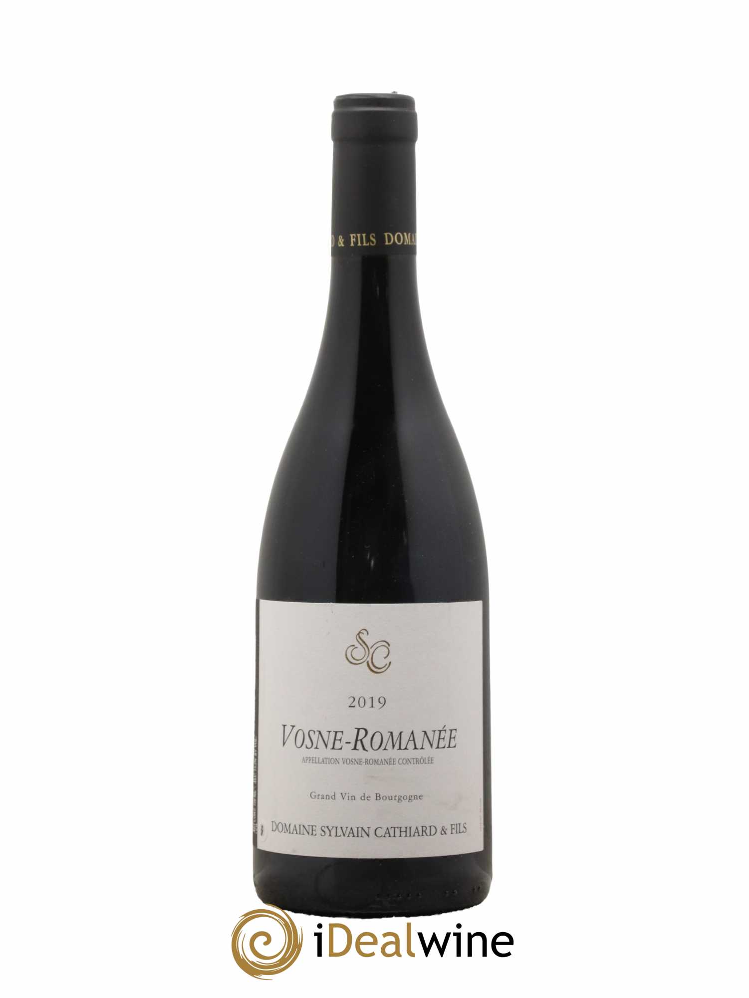 Vosne-Romanée Sylvain Cathiard & Fils 2019 - Lot de 1 bouteille - 0