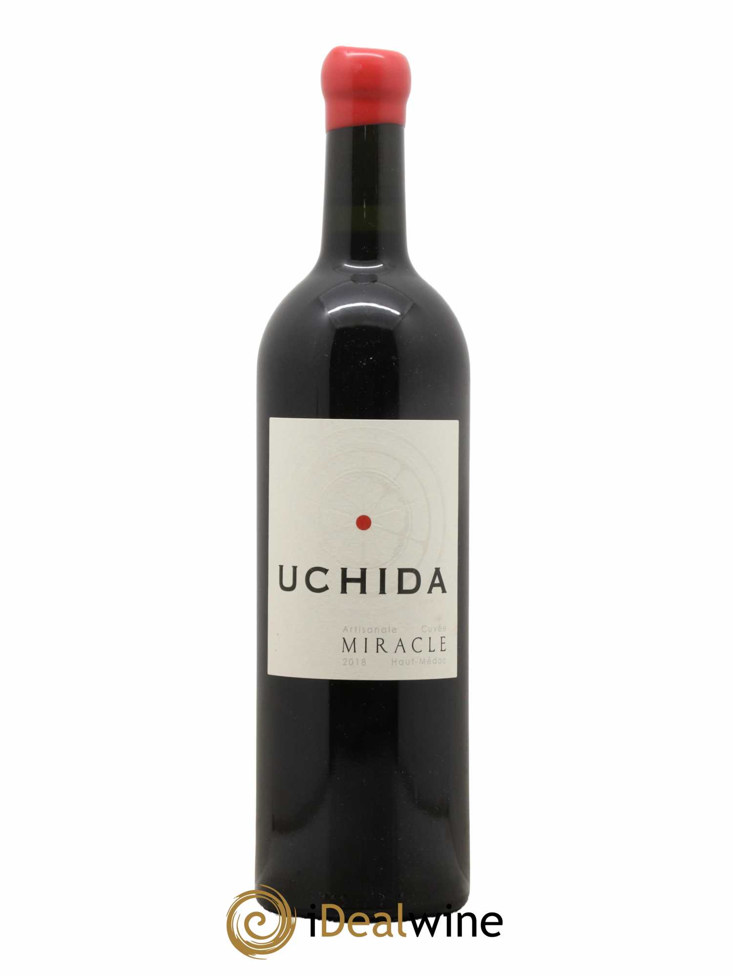 Miracle Osamu Uchida 2018 - Lot de 1 bouteille - 0
