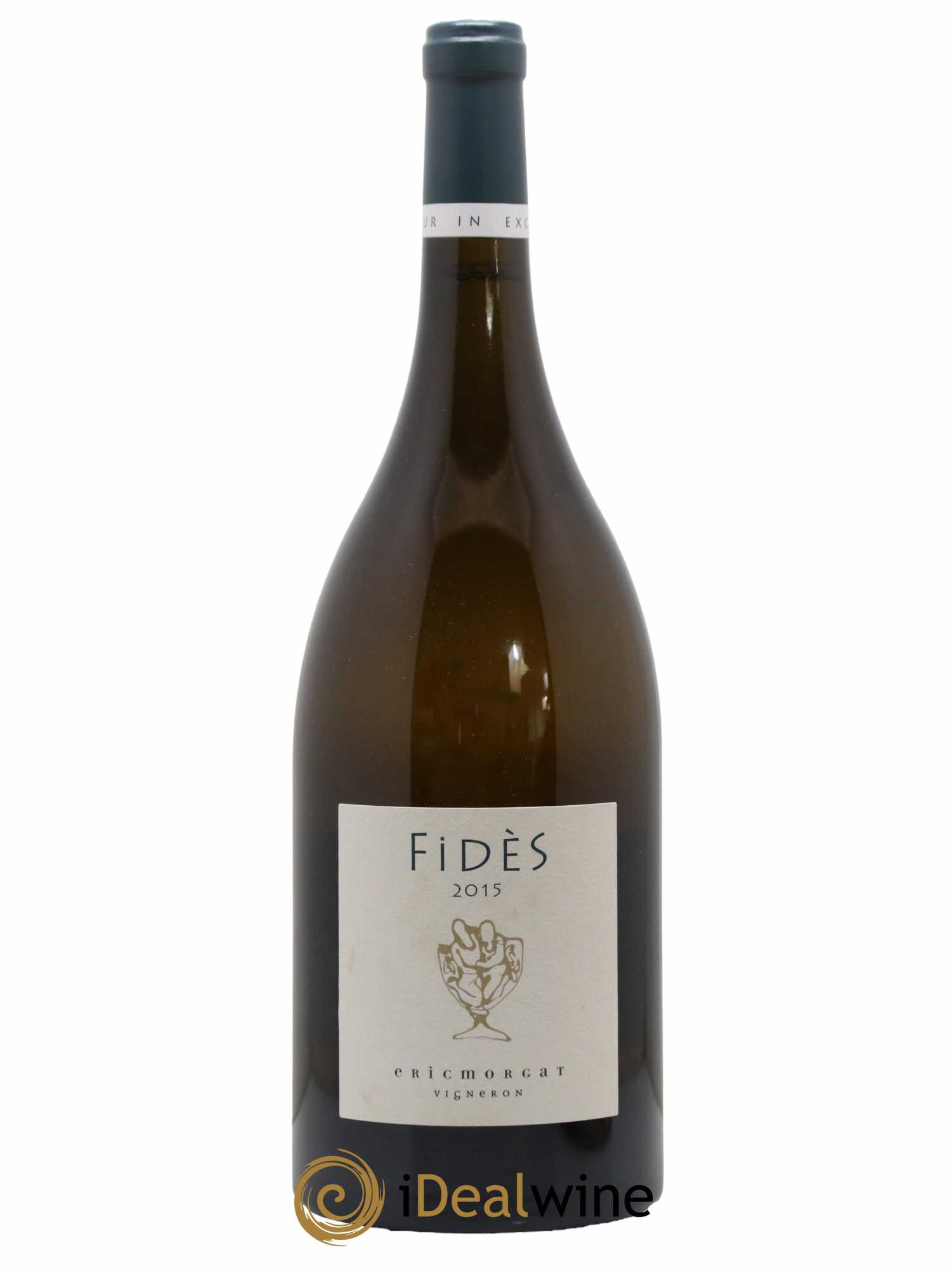 Savennières Fidès Eric Morgat 2015 - Lot de 1 magnum - 0