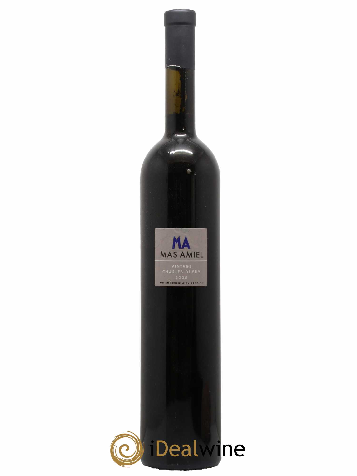 Maury Mas Amiel Vintage 2005 - Lot de 1 magnum - 0