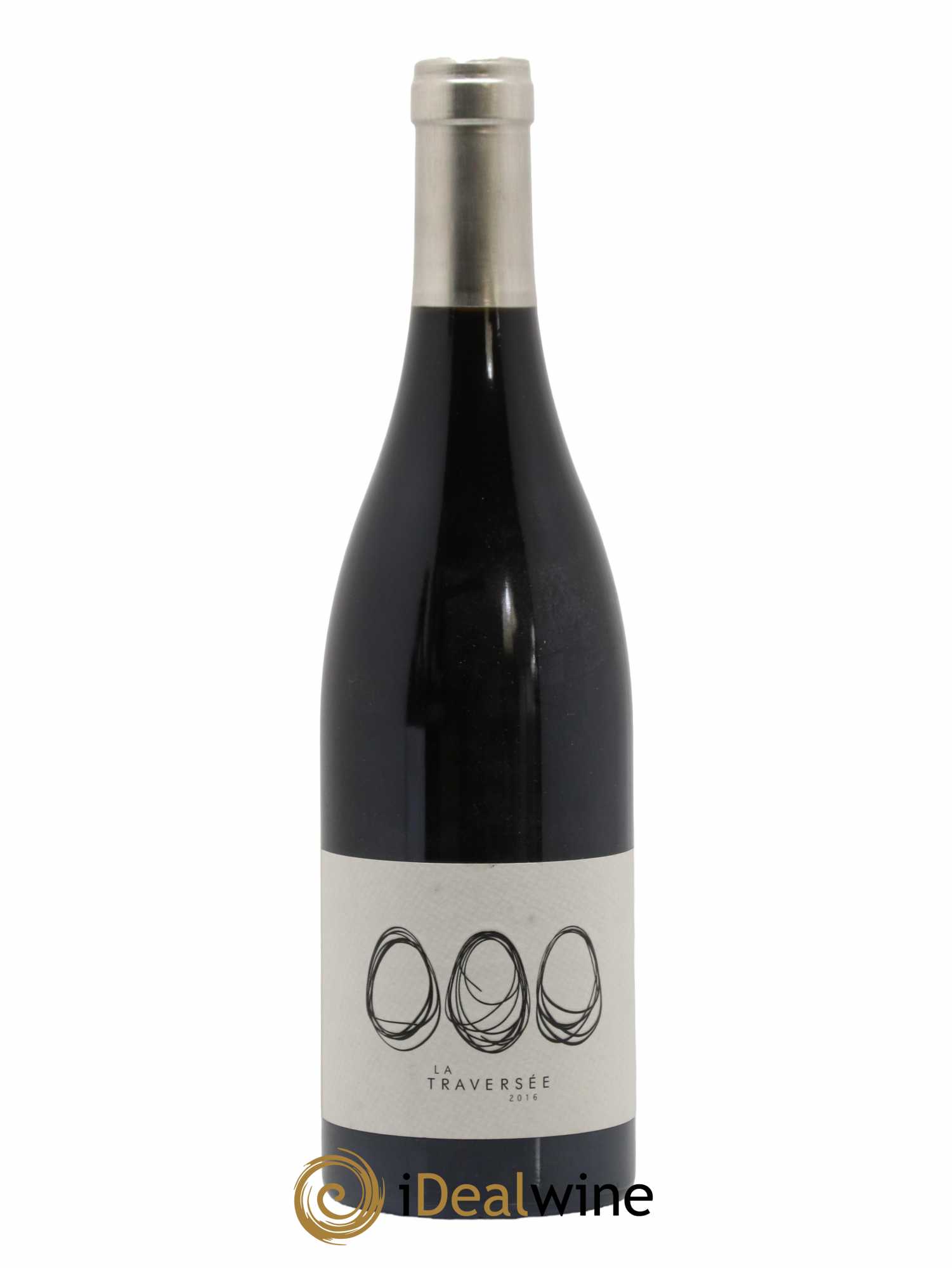 Terrasses du Larzac Gavin Crisfield La Traversée 2016 - Lot de 1 bouteille - 0
