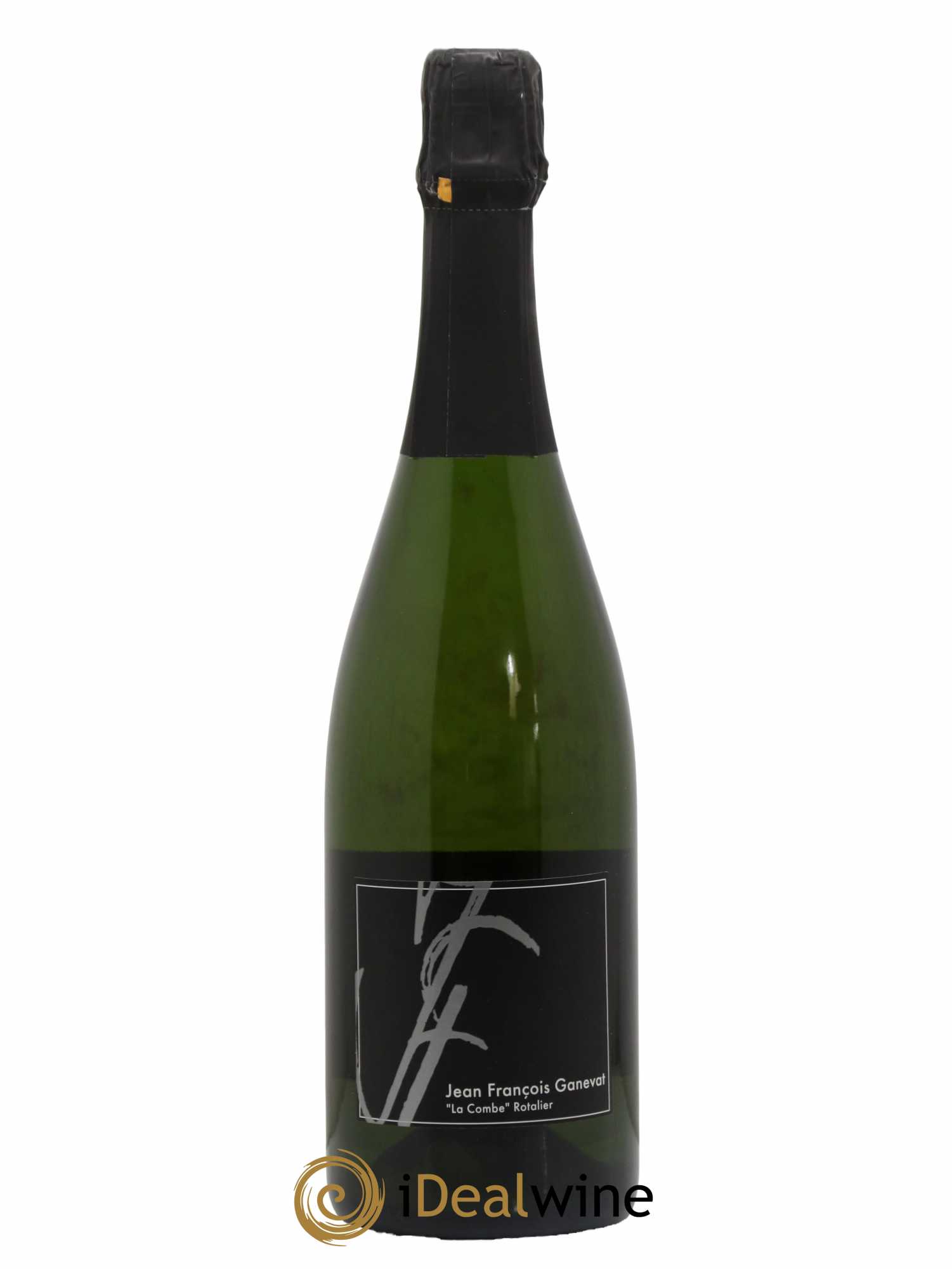 Crémant du Jura Jean-François Ganevat (Domaine) - Lot de 1 bouteille - 0