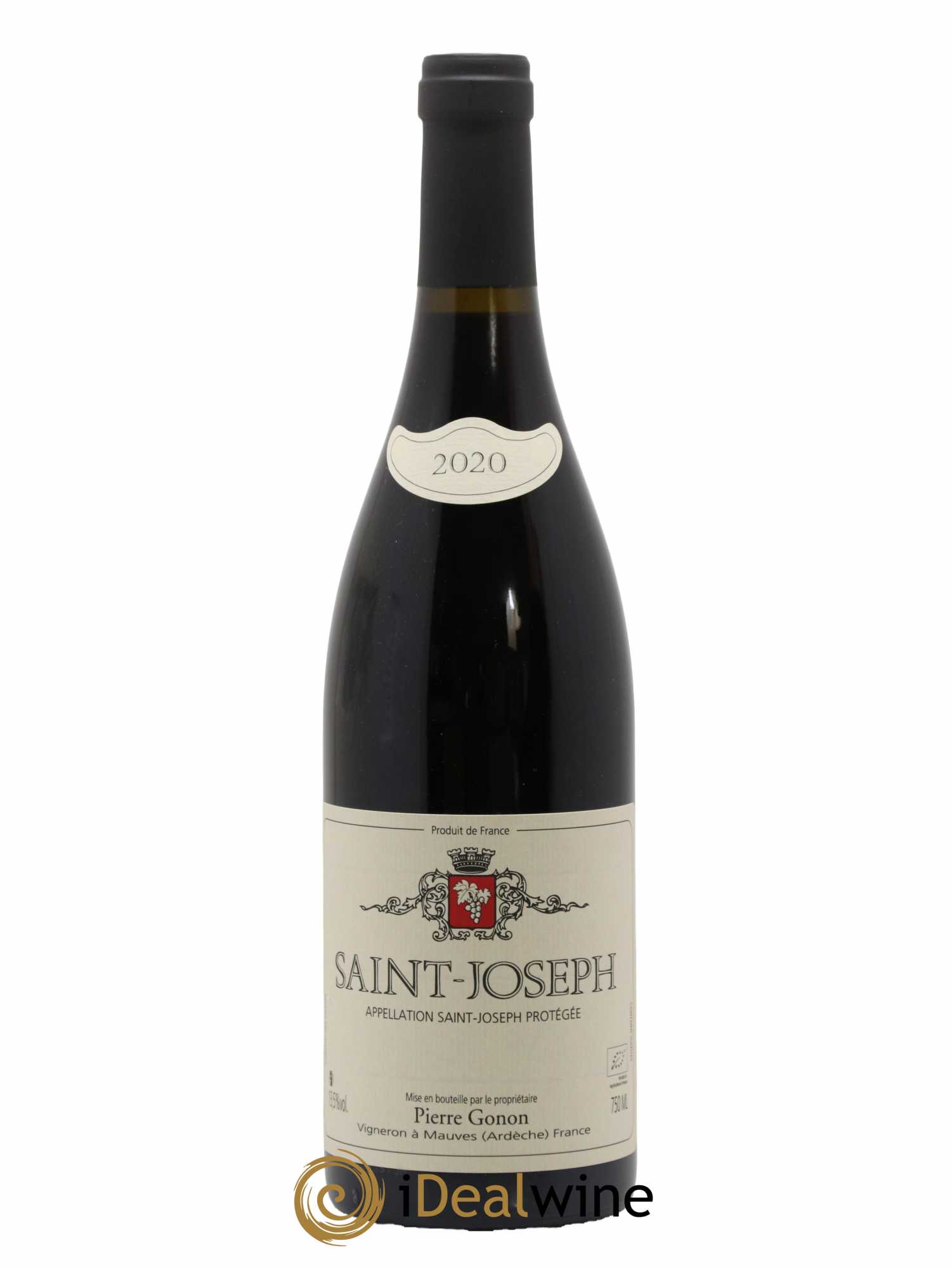 Saint-Joseph Gonon (Domaine) 2020 - Lot de 1 bouteille - 0