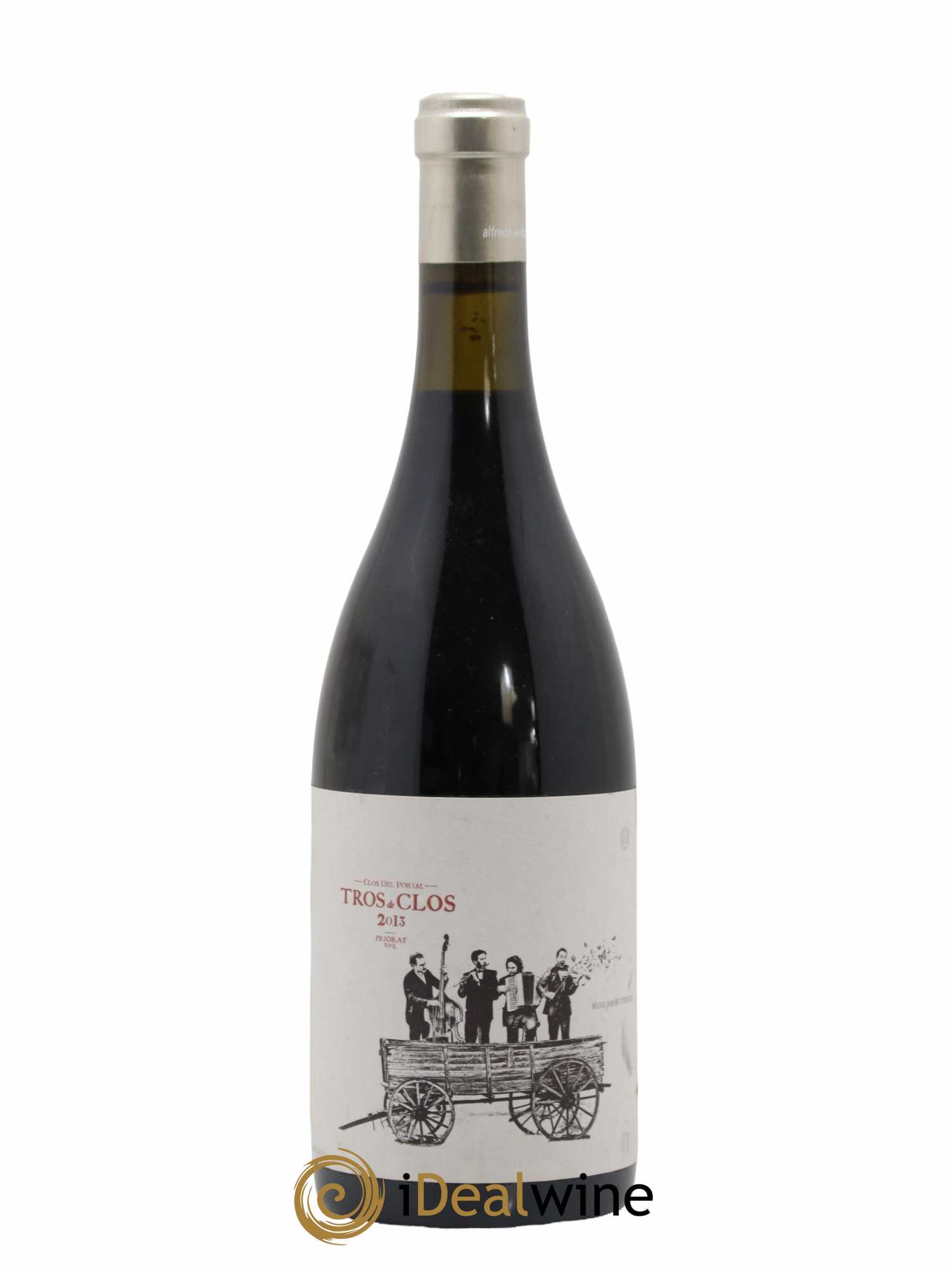 Priorat DOCA Tros de Clos - Clos del Portal - Music for Butterflies 2013 - Lot de 1 bouteille - 0