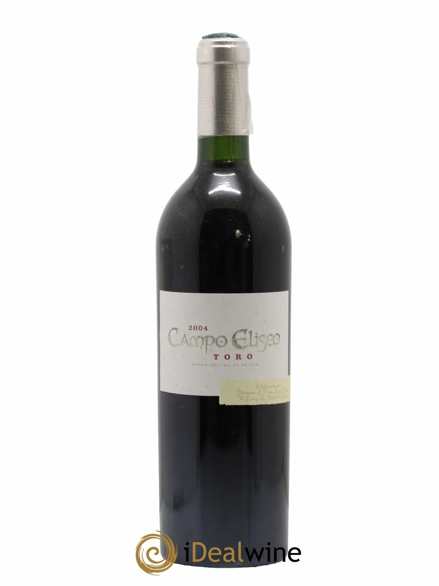 Toro Campo Eliseo 2004 - Lot de 1 bouteille - 0