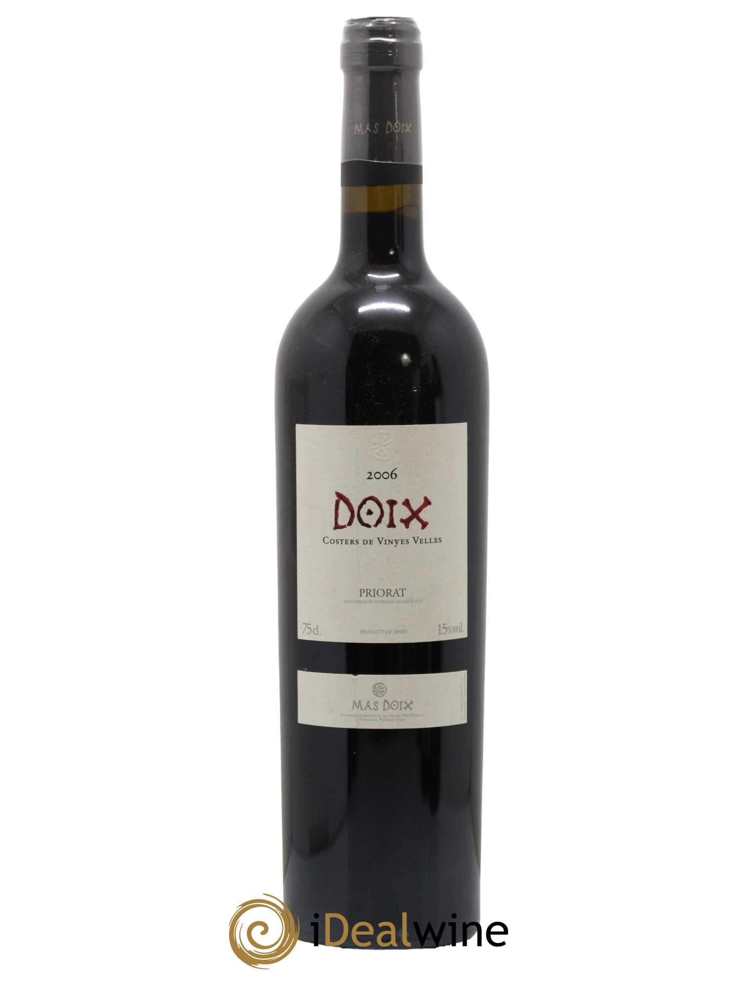 Priorat Mas Doix DOCA Doix 2006 - Lot de 1 bouteille - 0