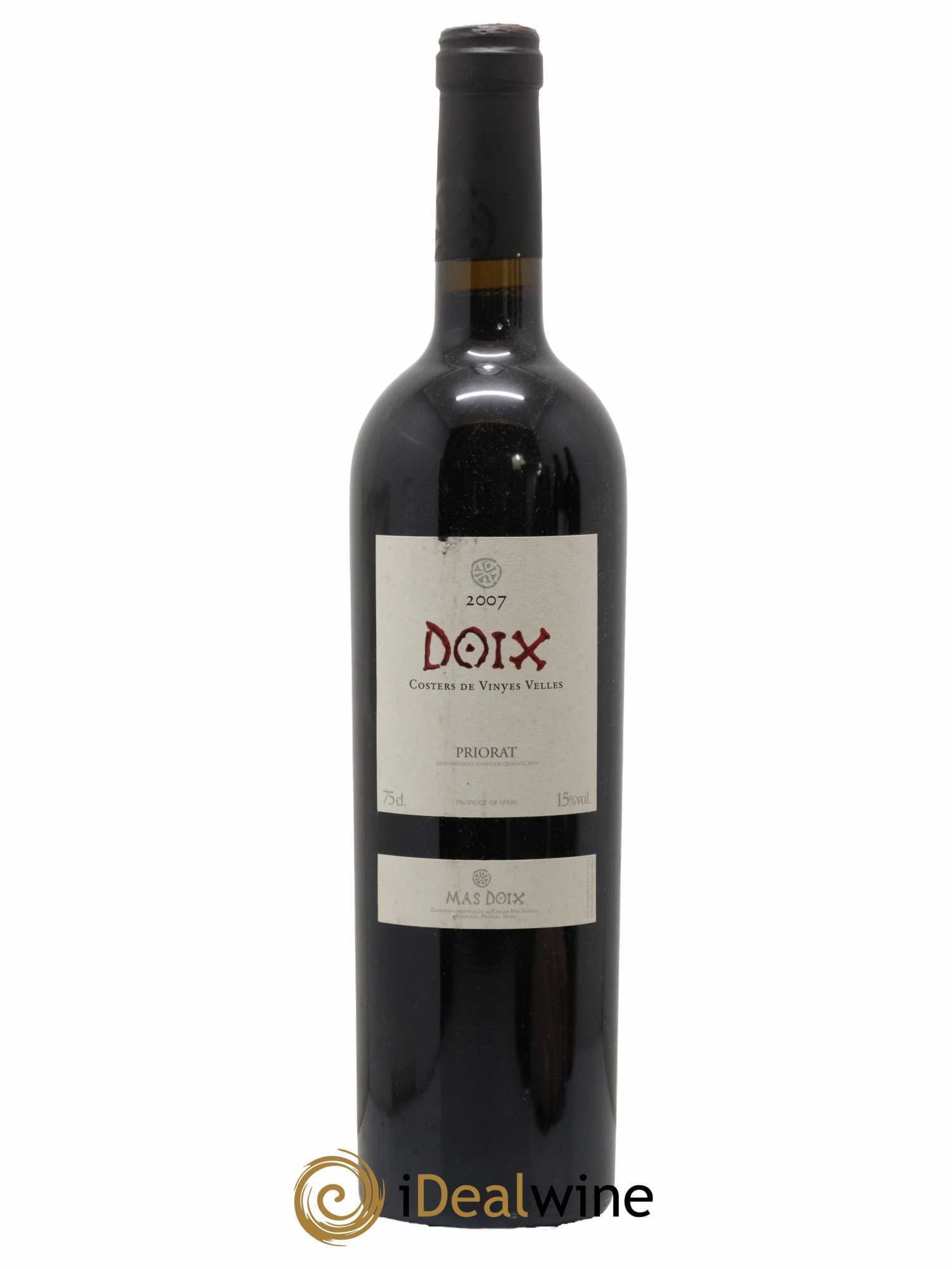 Priorat Mas Doix DOCA Doix 2007 - Posten von 1 Flasche - 0